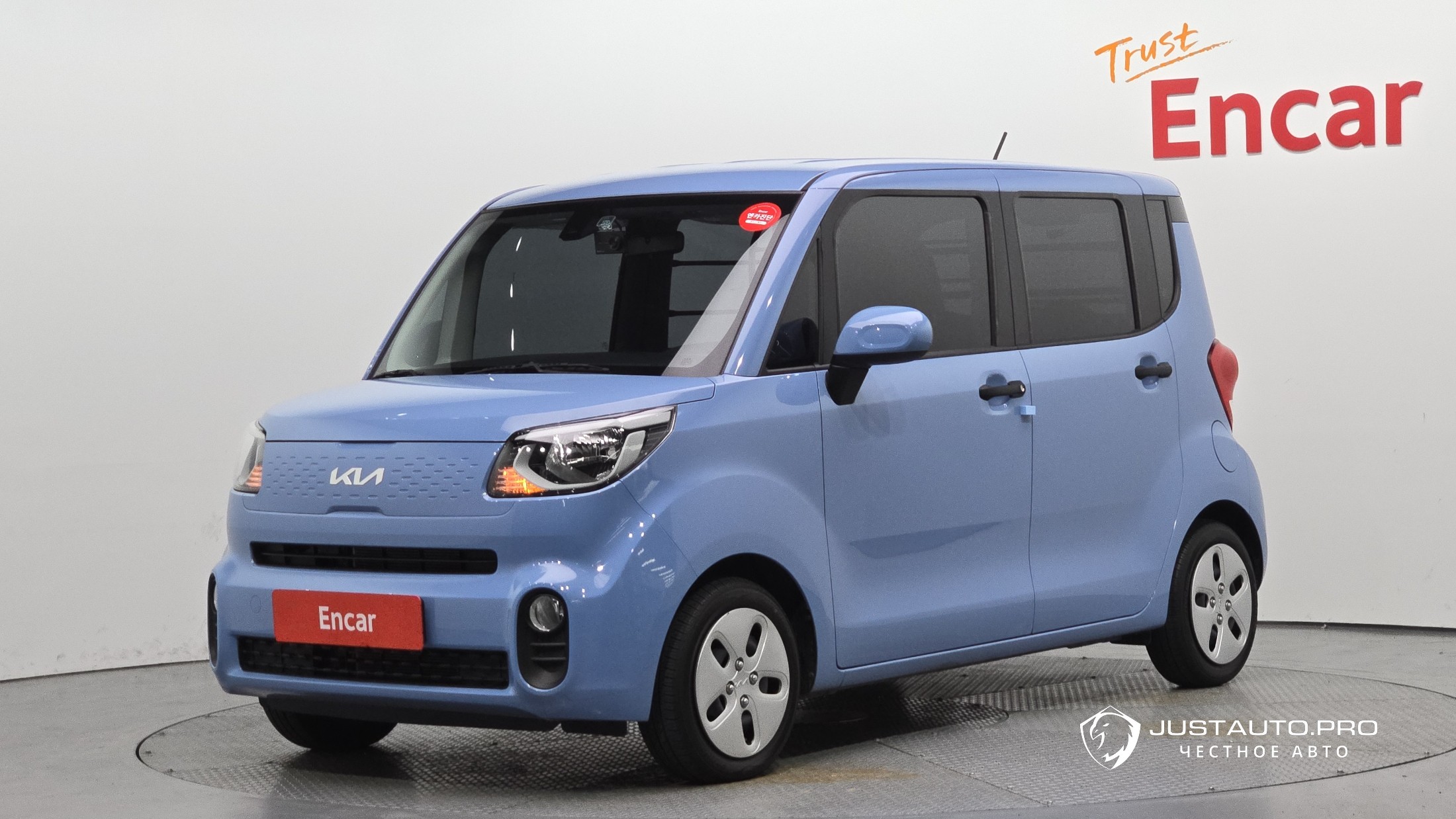 Автомобиль Kia RAY