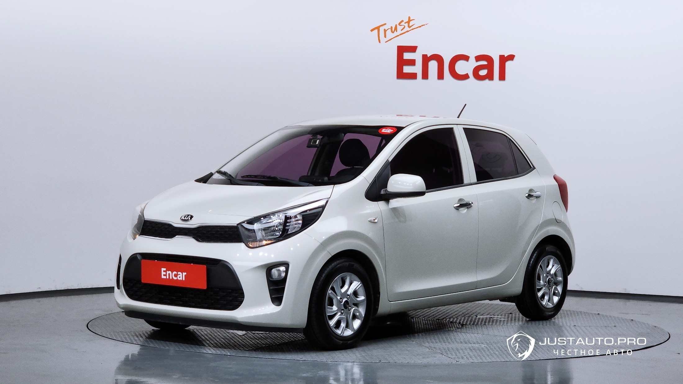 Автомобиль Kia morning