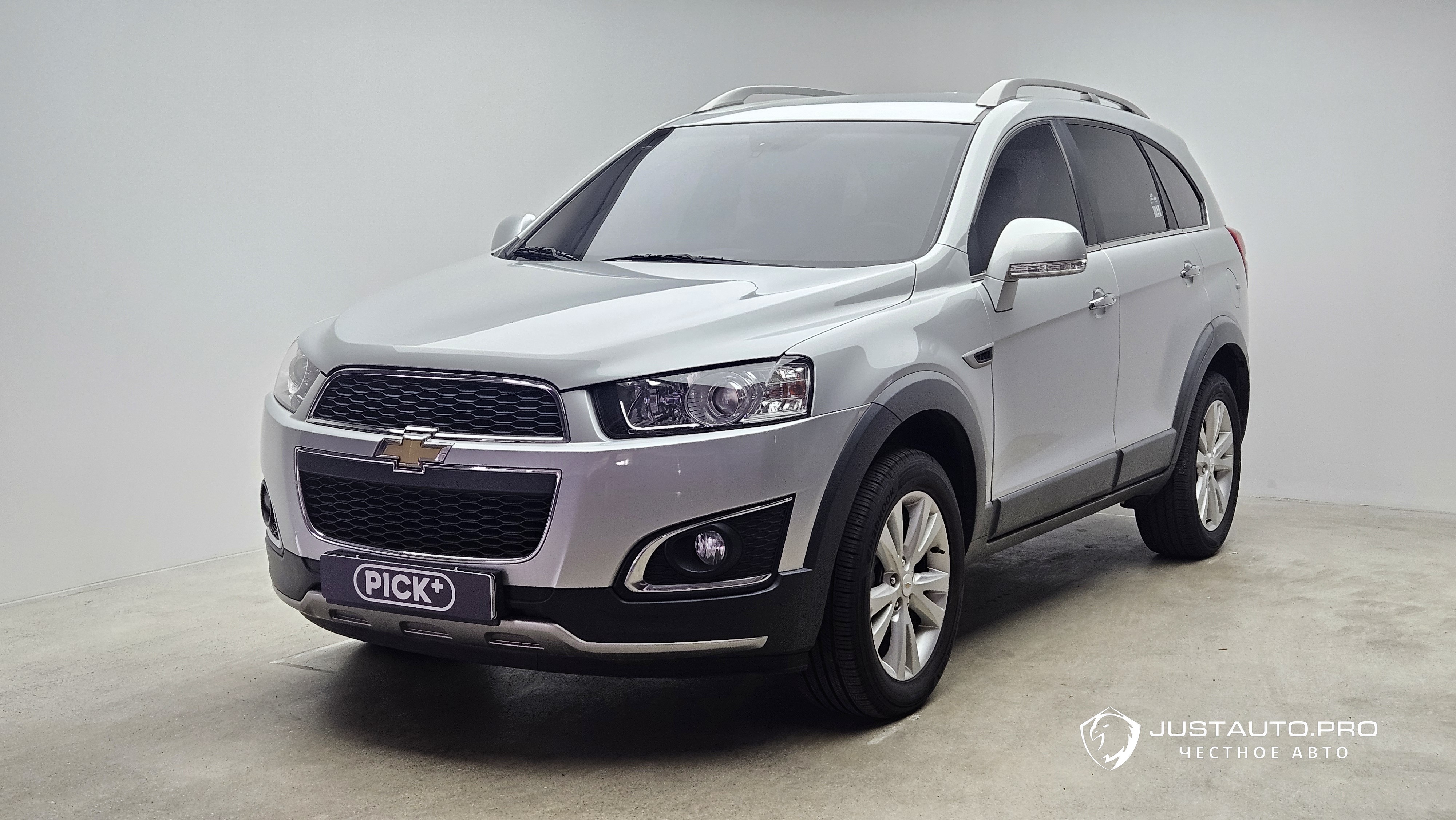 Автомобиль ChevroletGMDaewoo Captiva