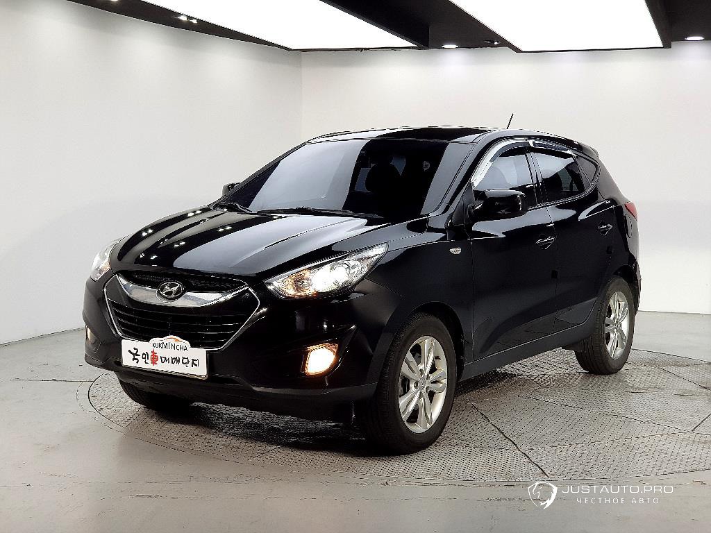 Автомобиль Hyundai Tucson