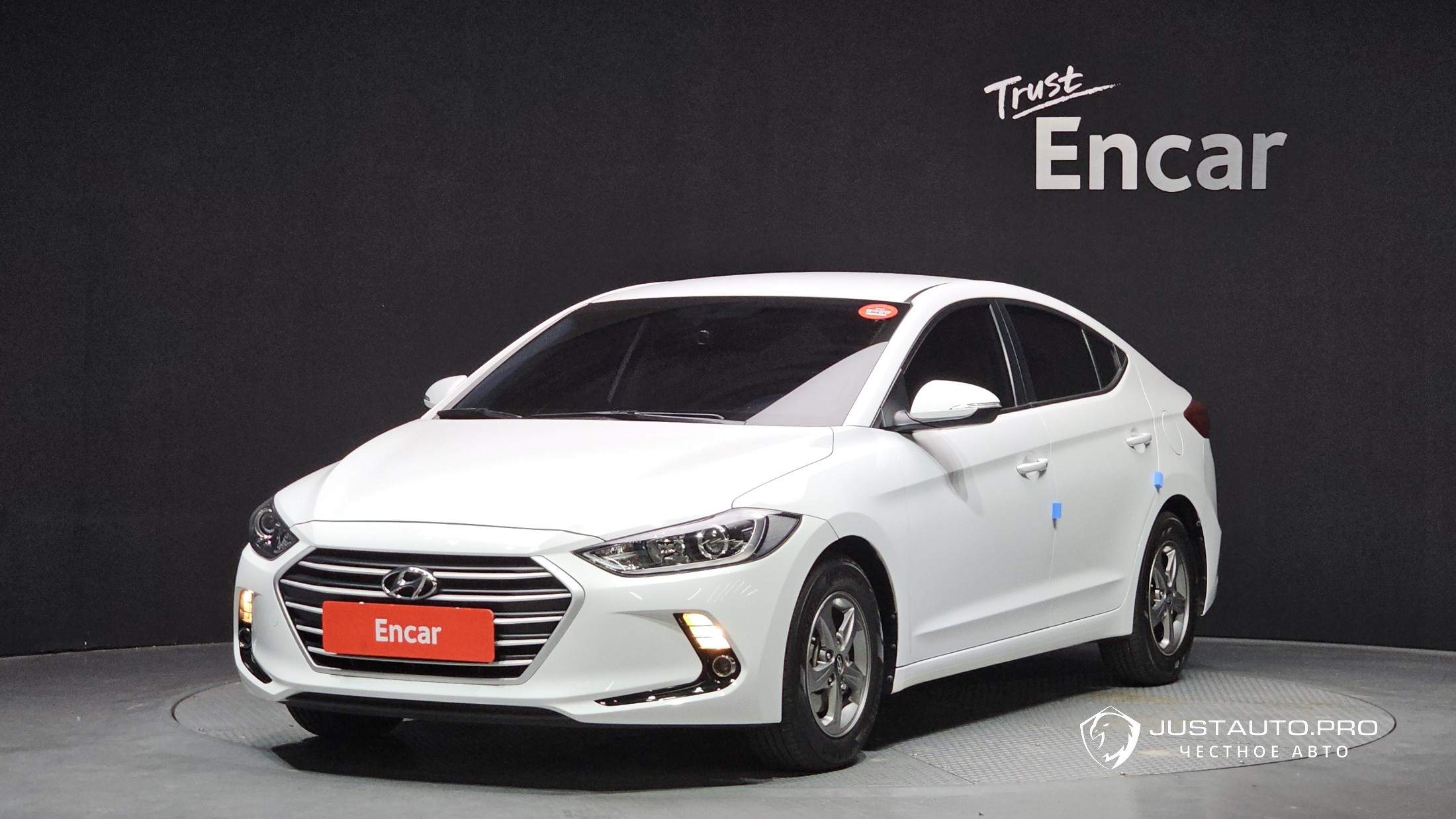 Автомобиль Hyundai AVANTE