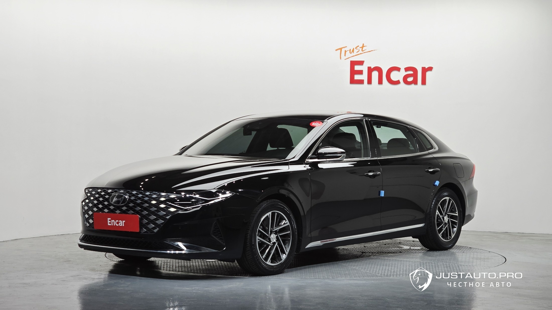 Автомобиль Hyundai Grandeur