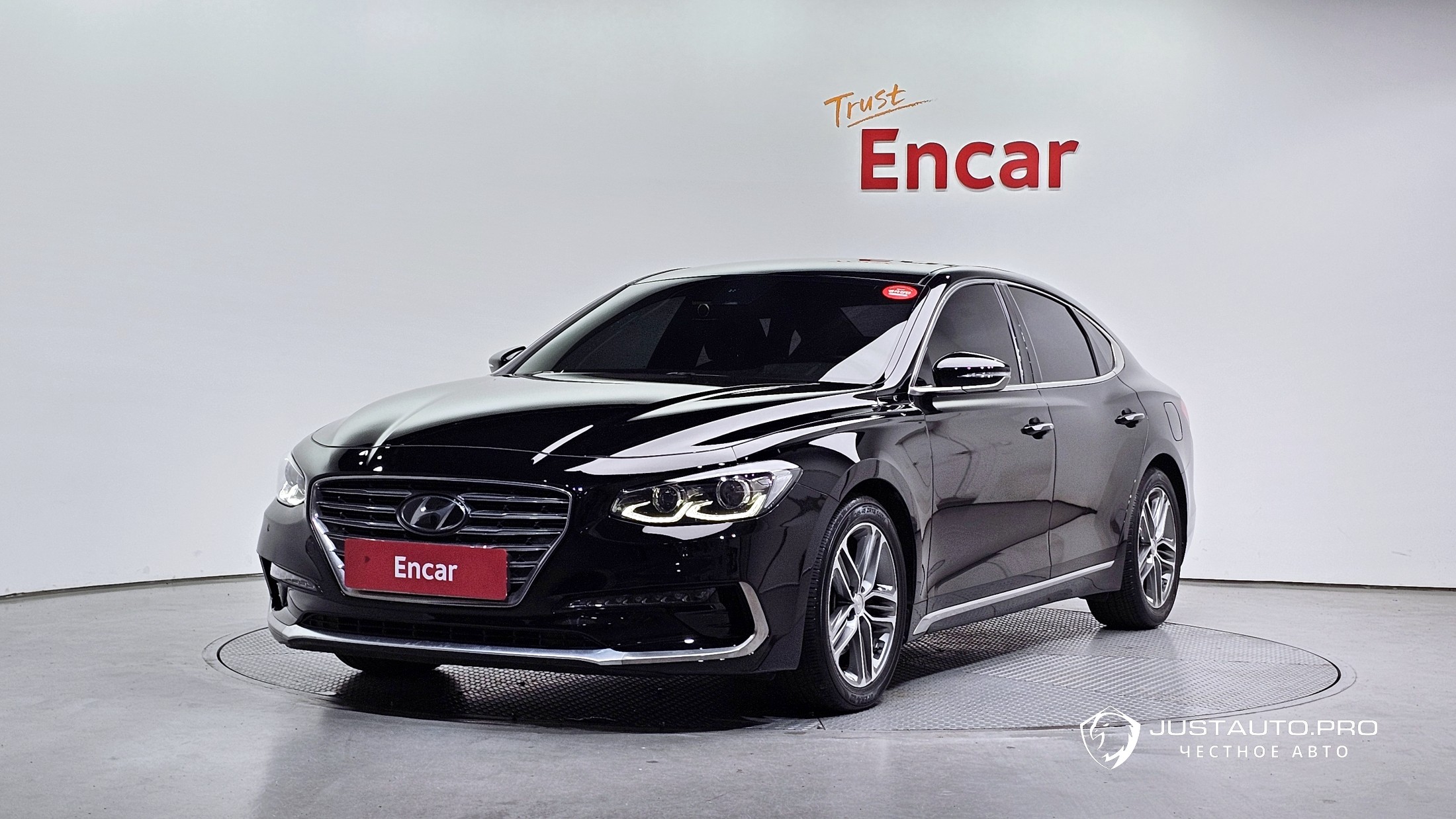 Автомобиль Hyundai Grandeur