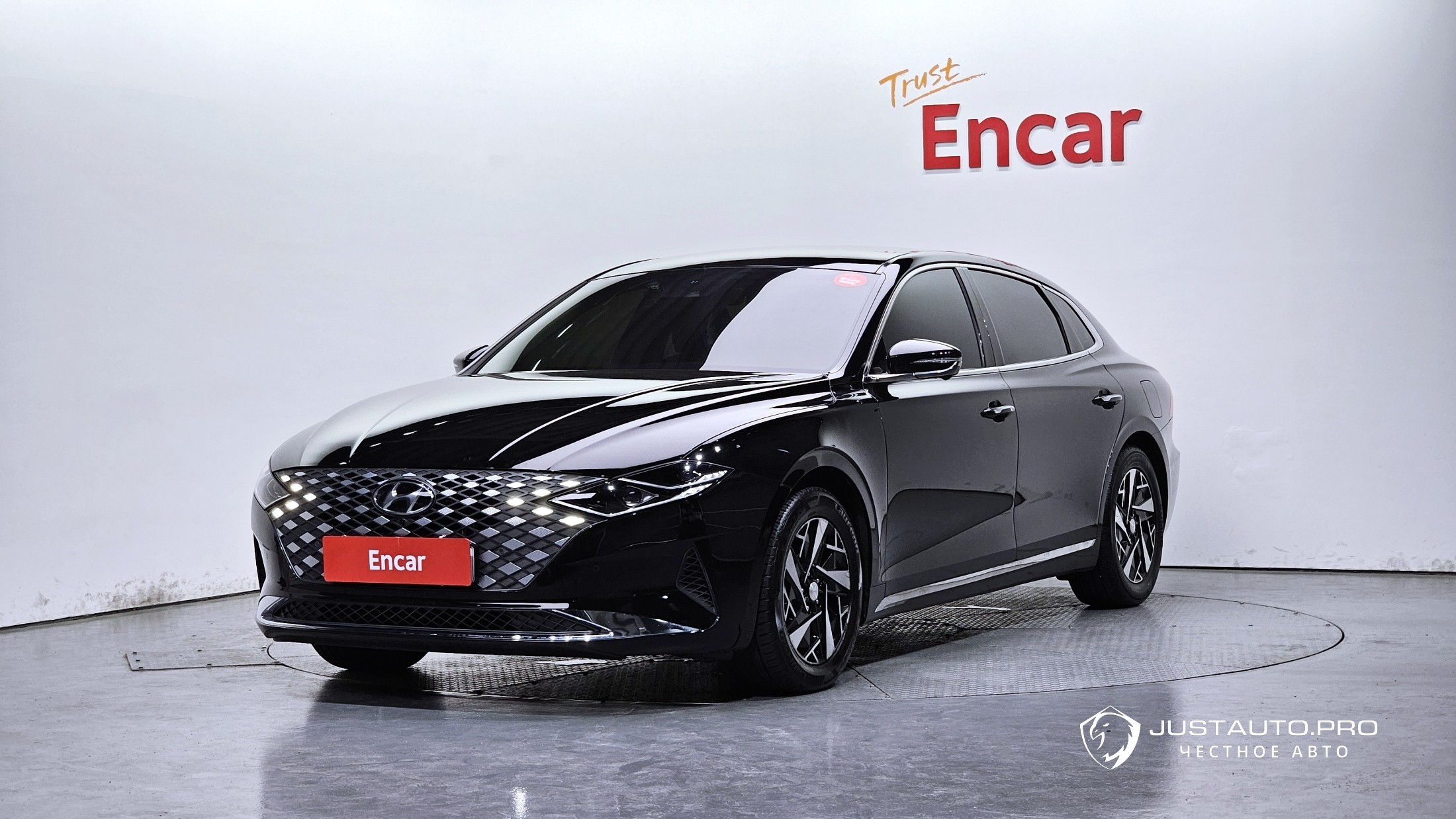 Автомобиль Hyundai Grandeur