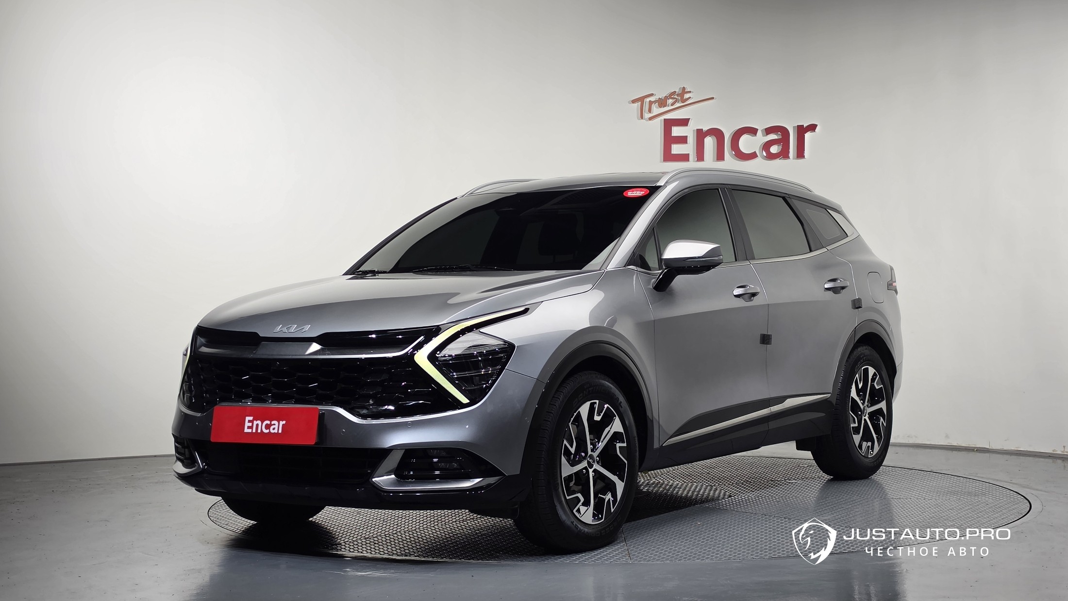 Автомобиль Kia Sportage