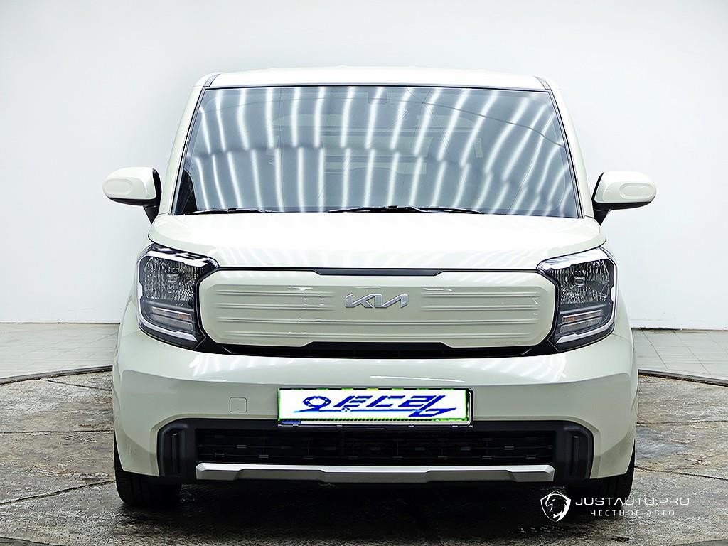Автомобиль Kia RAY