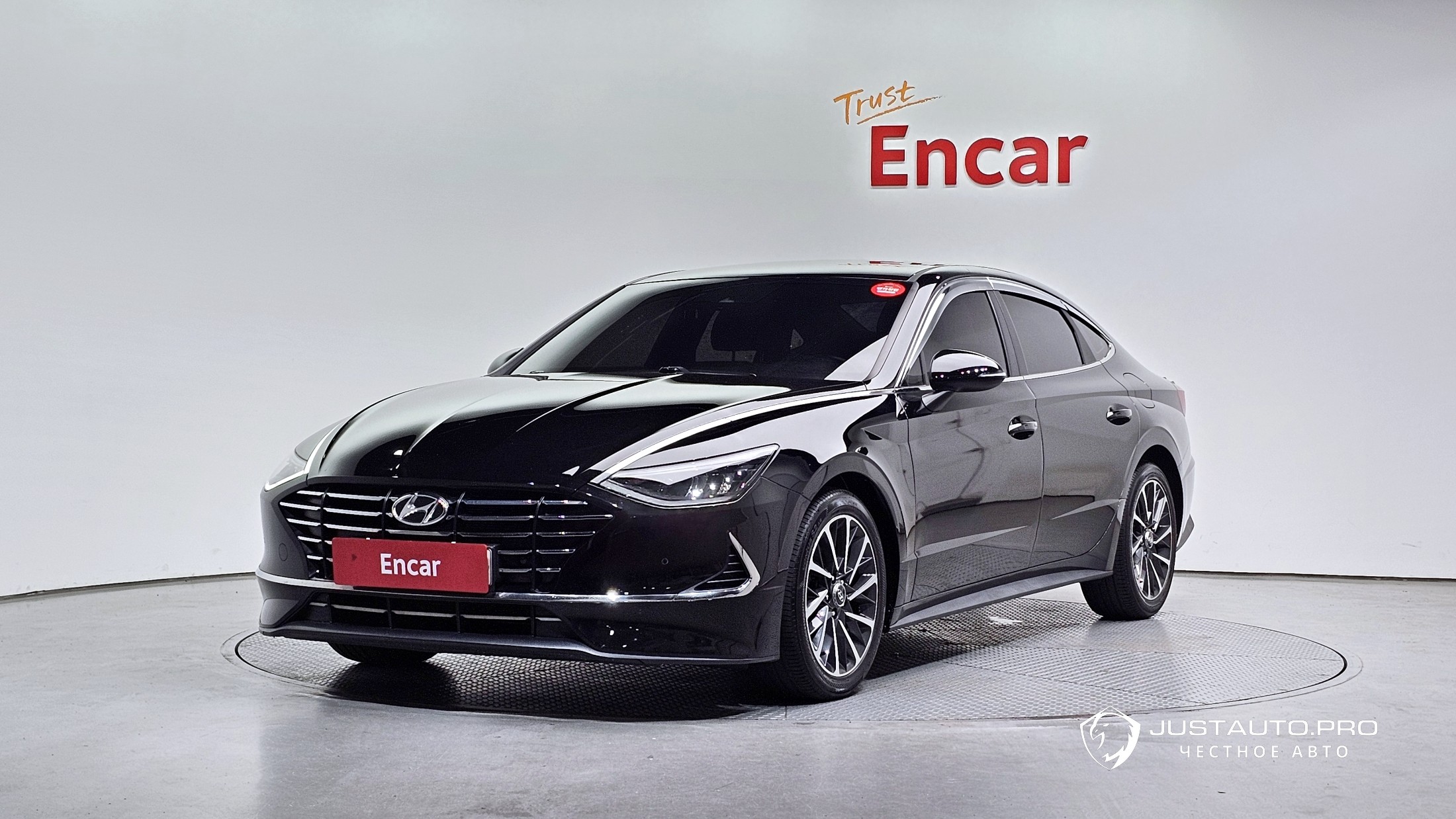 Автомобиль Hyundai Sonata