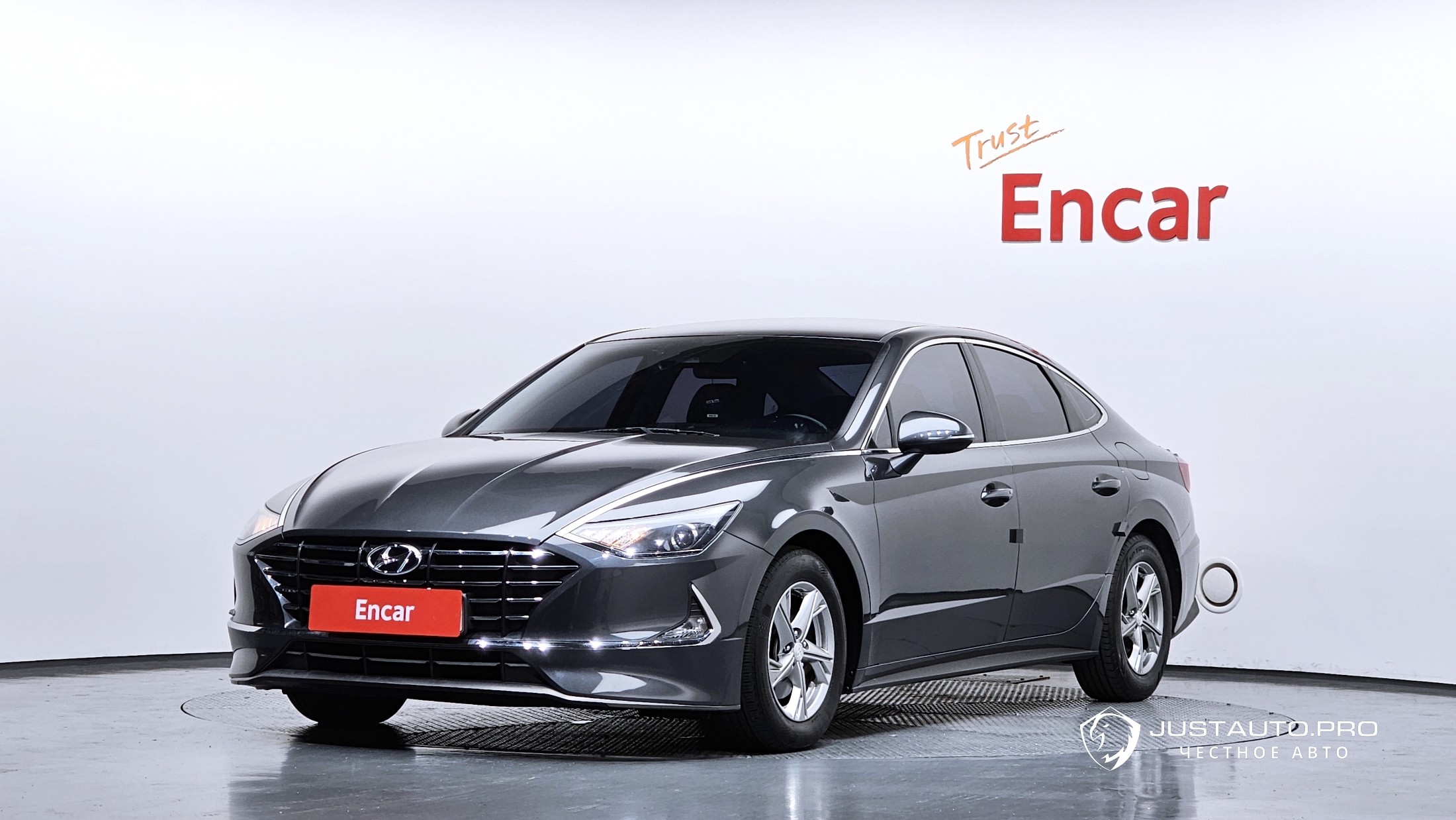 Автомобиль Hyundai Sonata
