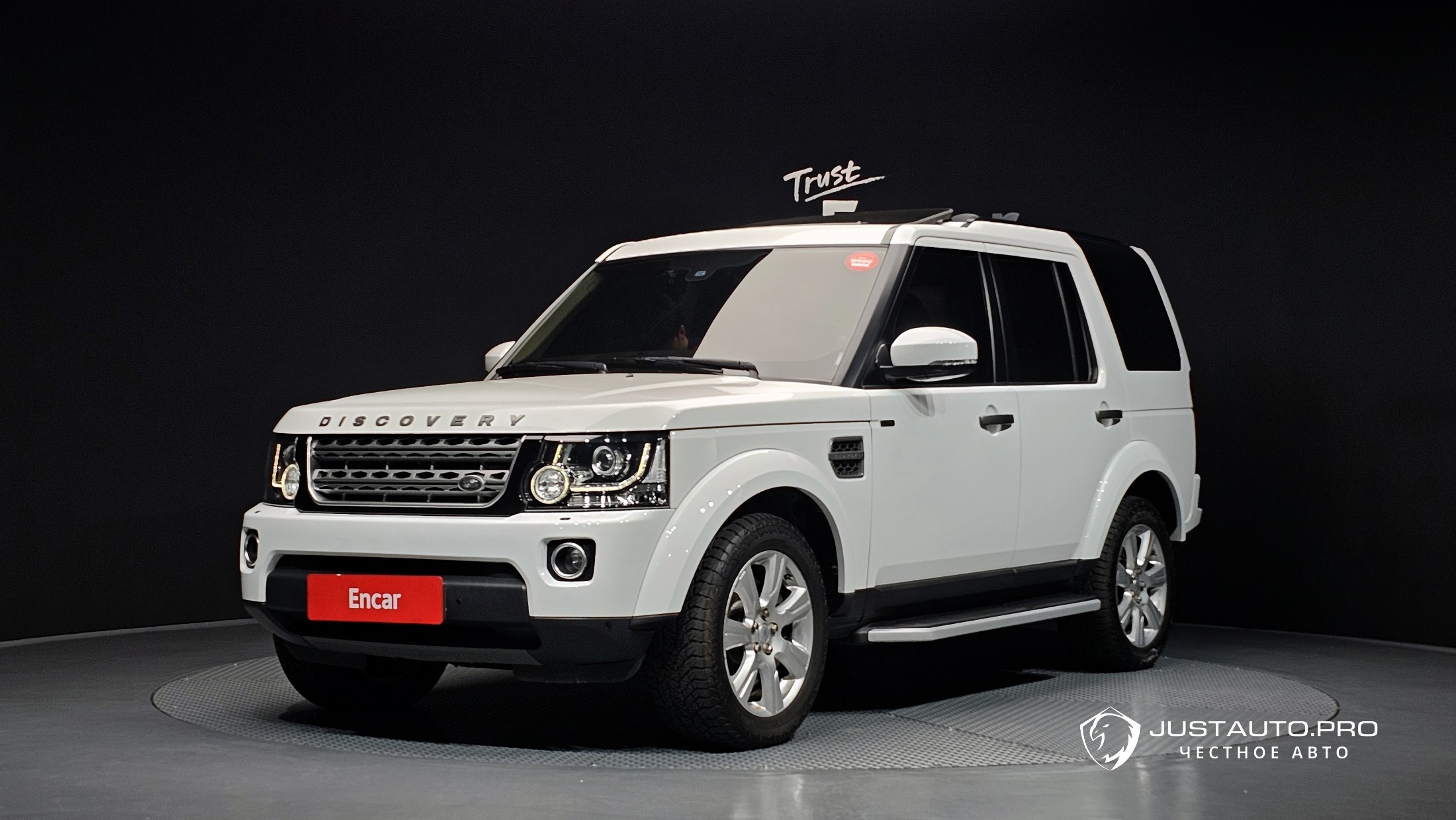 Автомобиль Land Rover Discovery