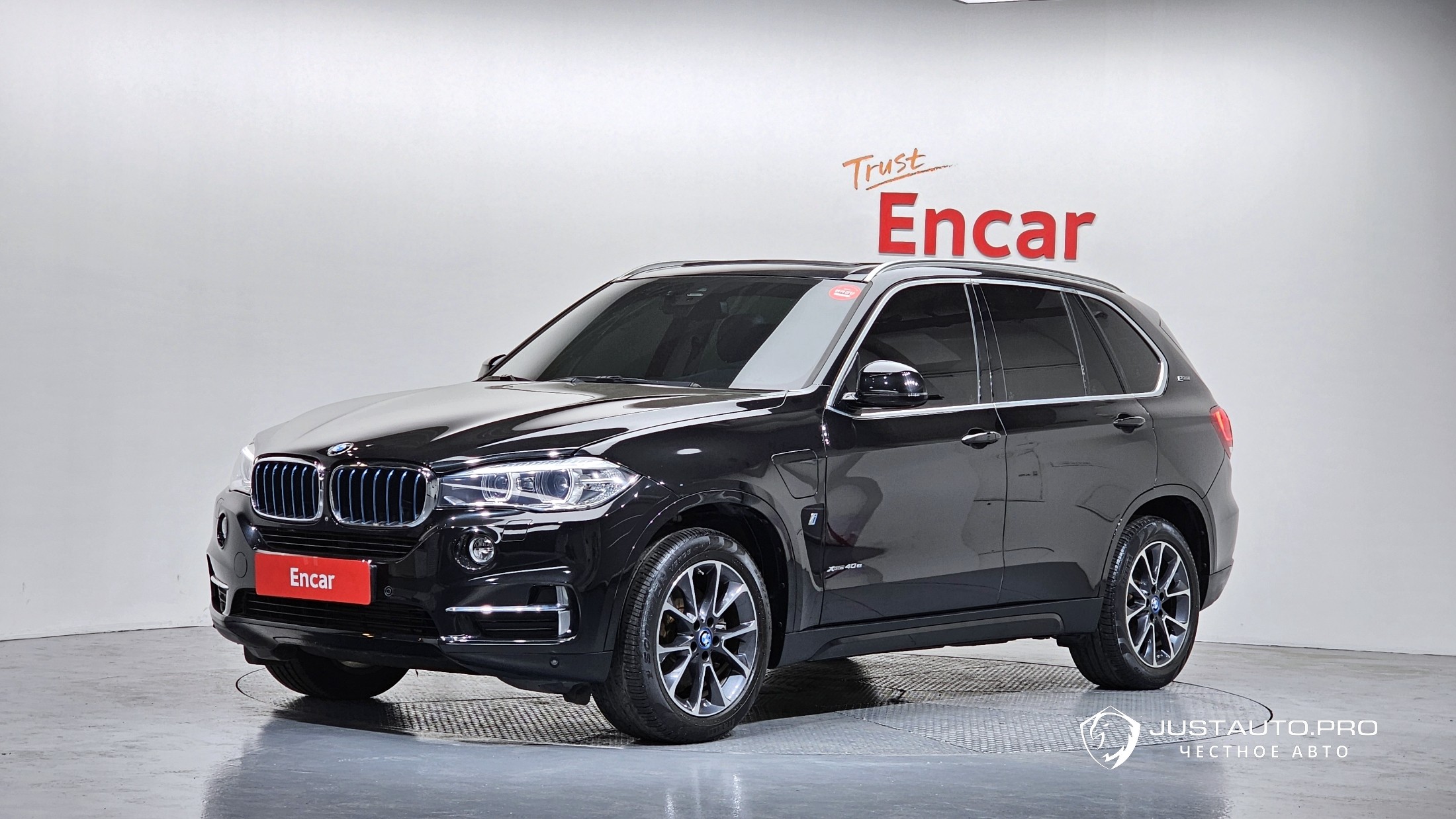 Автомобиль BMW X5