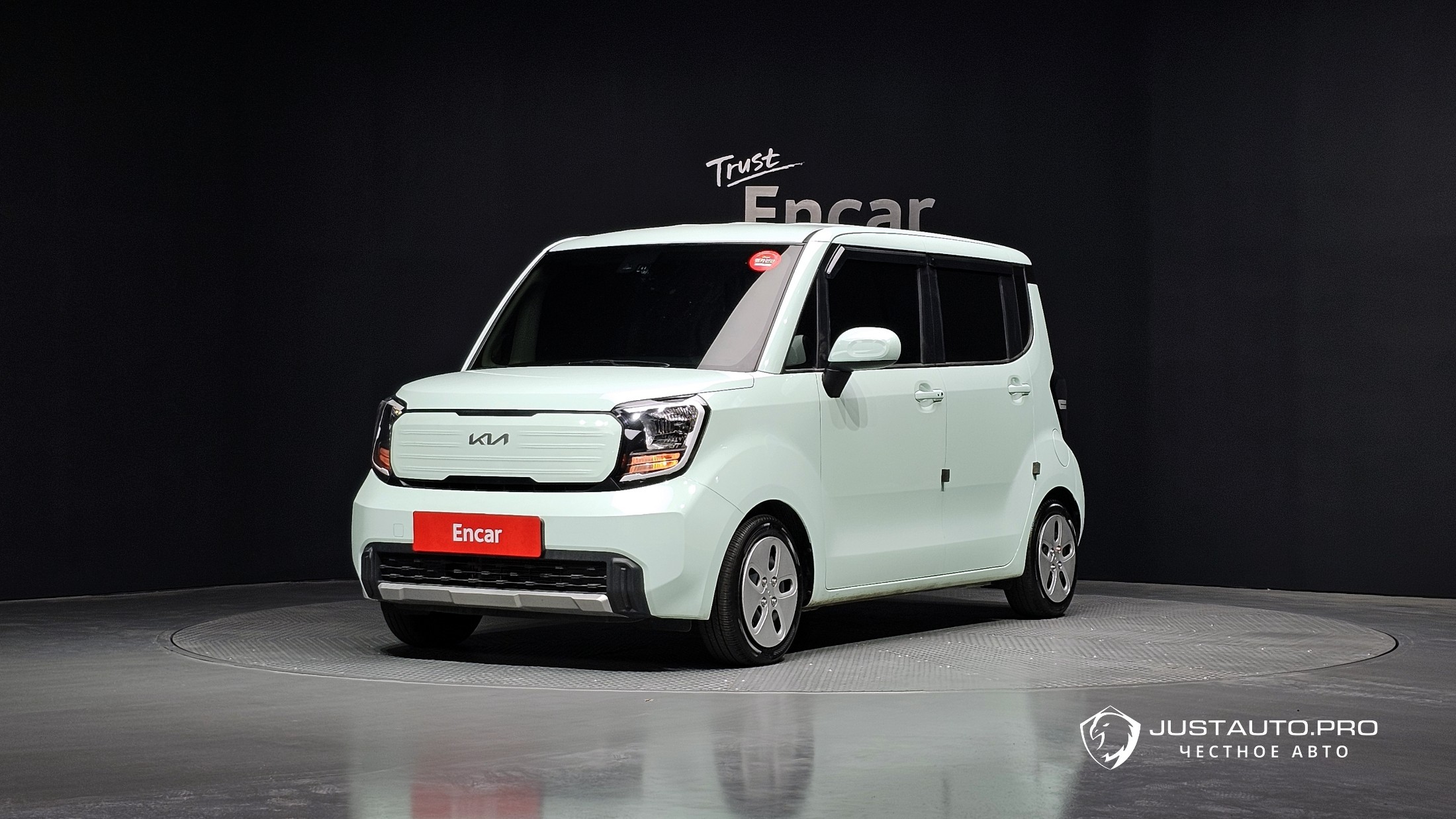 Автомобиль Kia RAY
