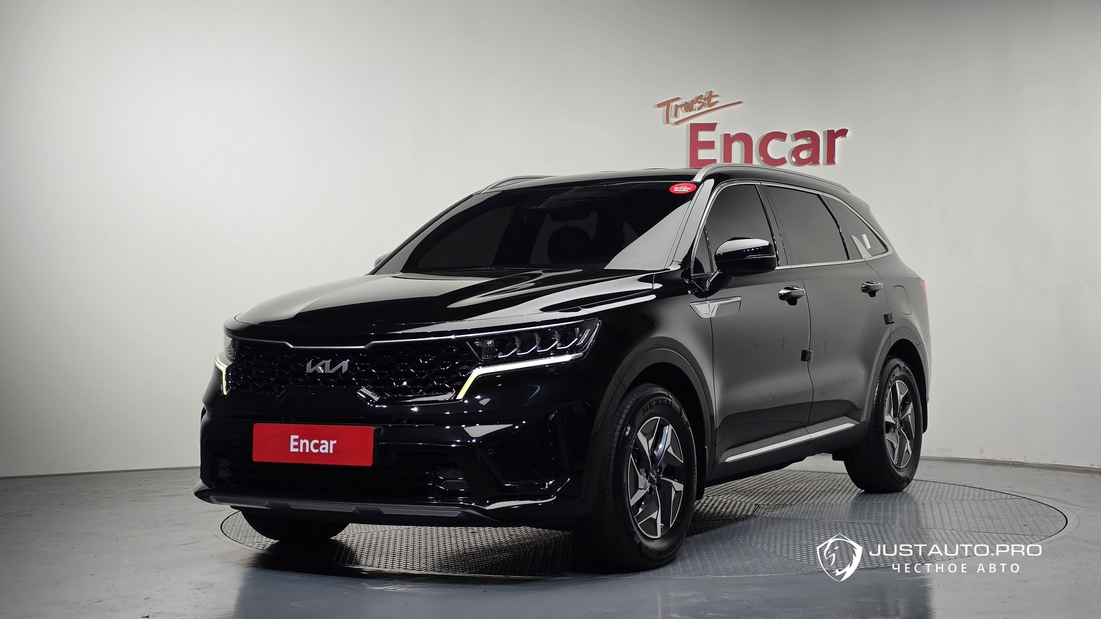 Автомобиль Kia Sorento