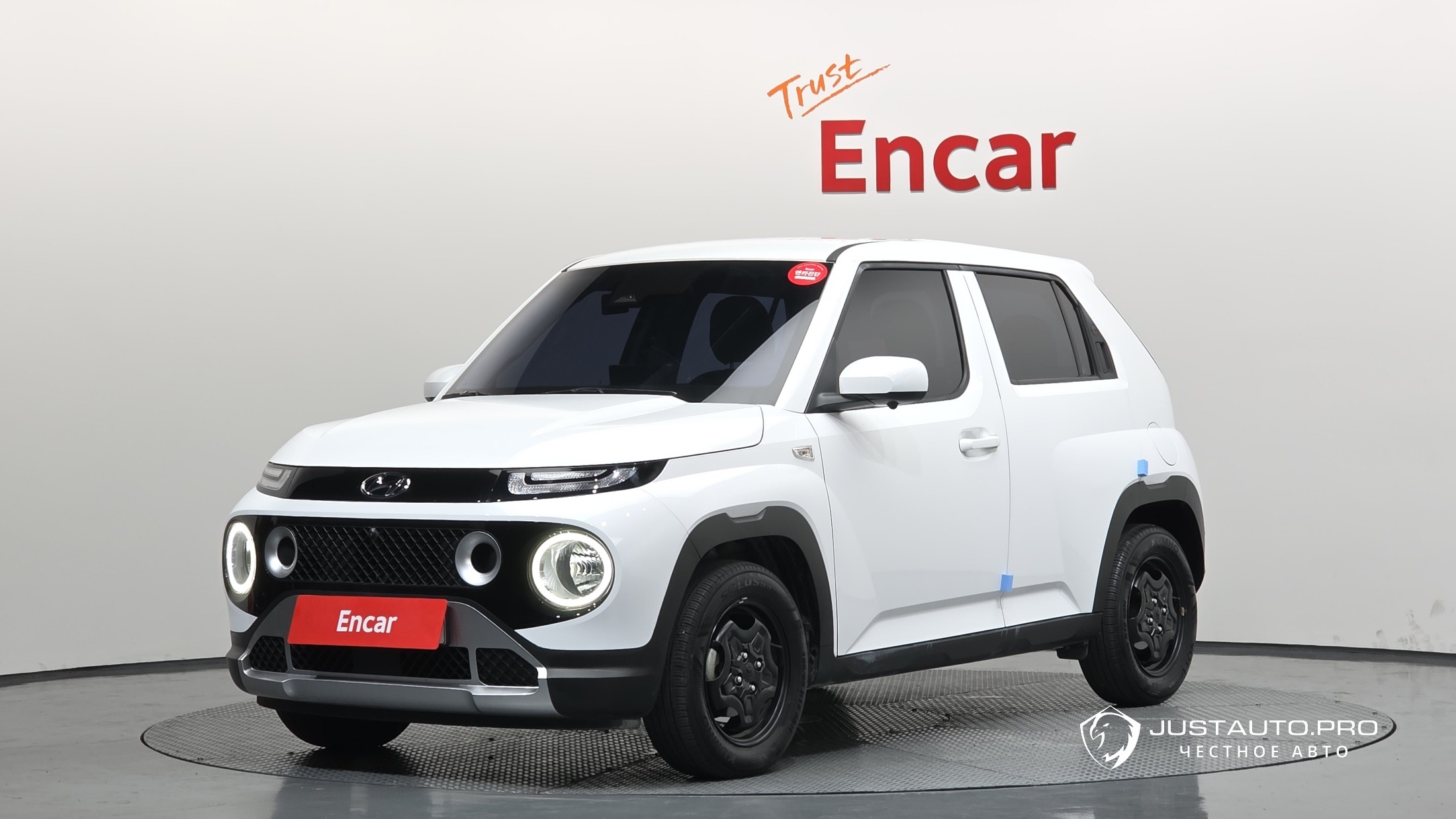 Автомобиль Hyundai Casper