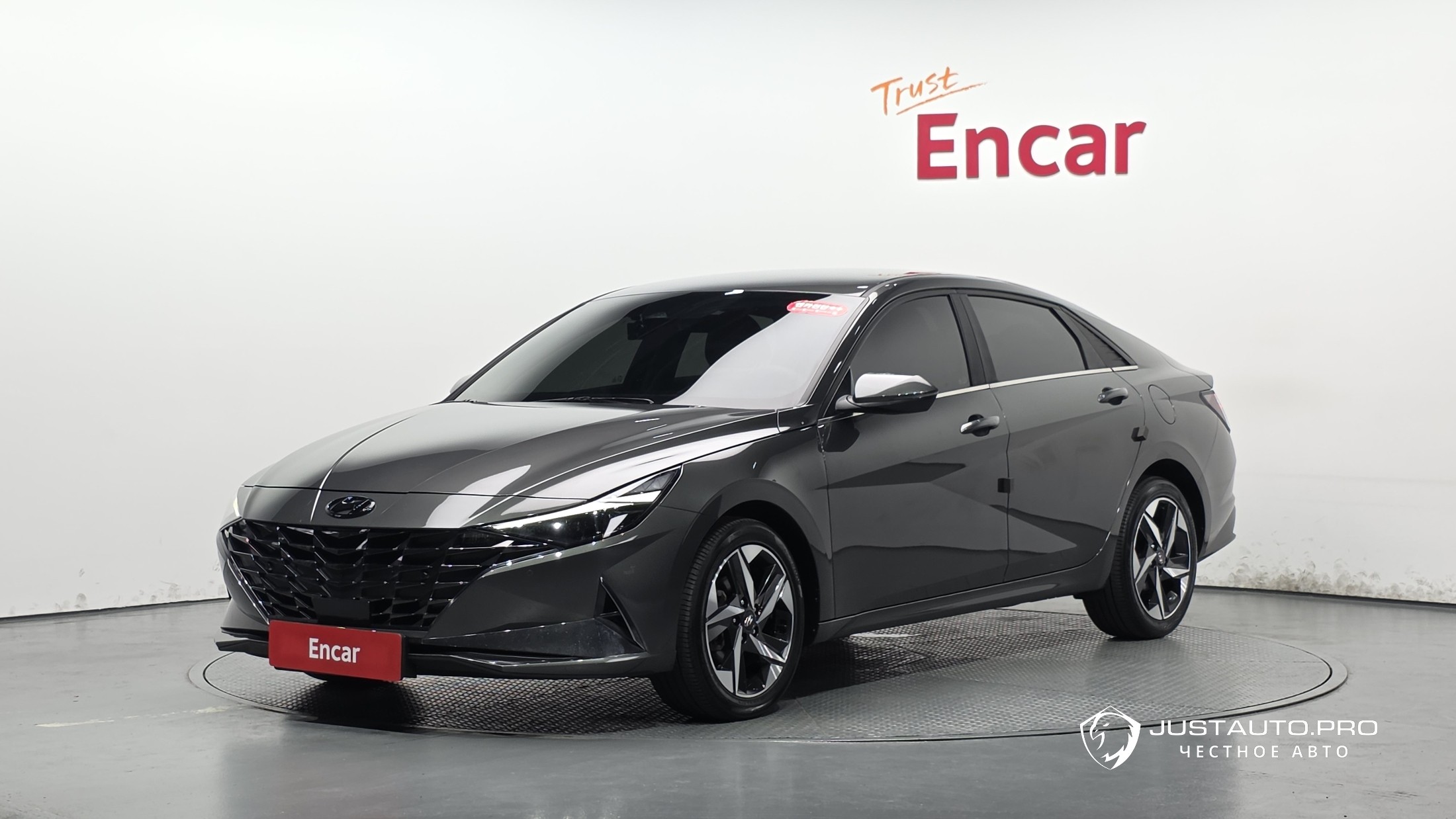 Автомобиль Hyundai AVANTE