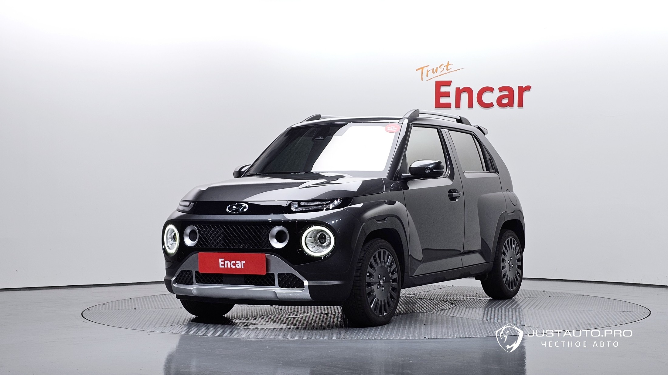 Автомобиль Hyundai Casper