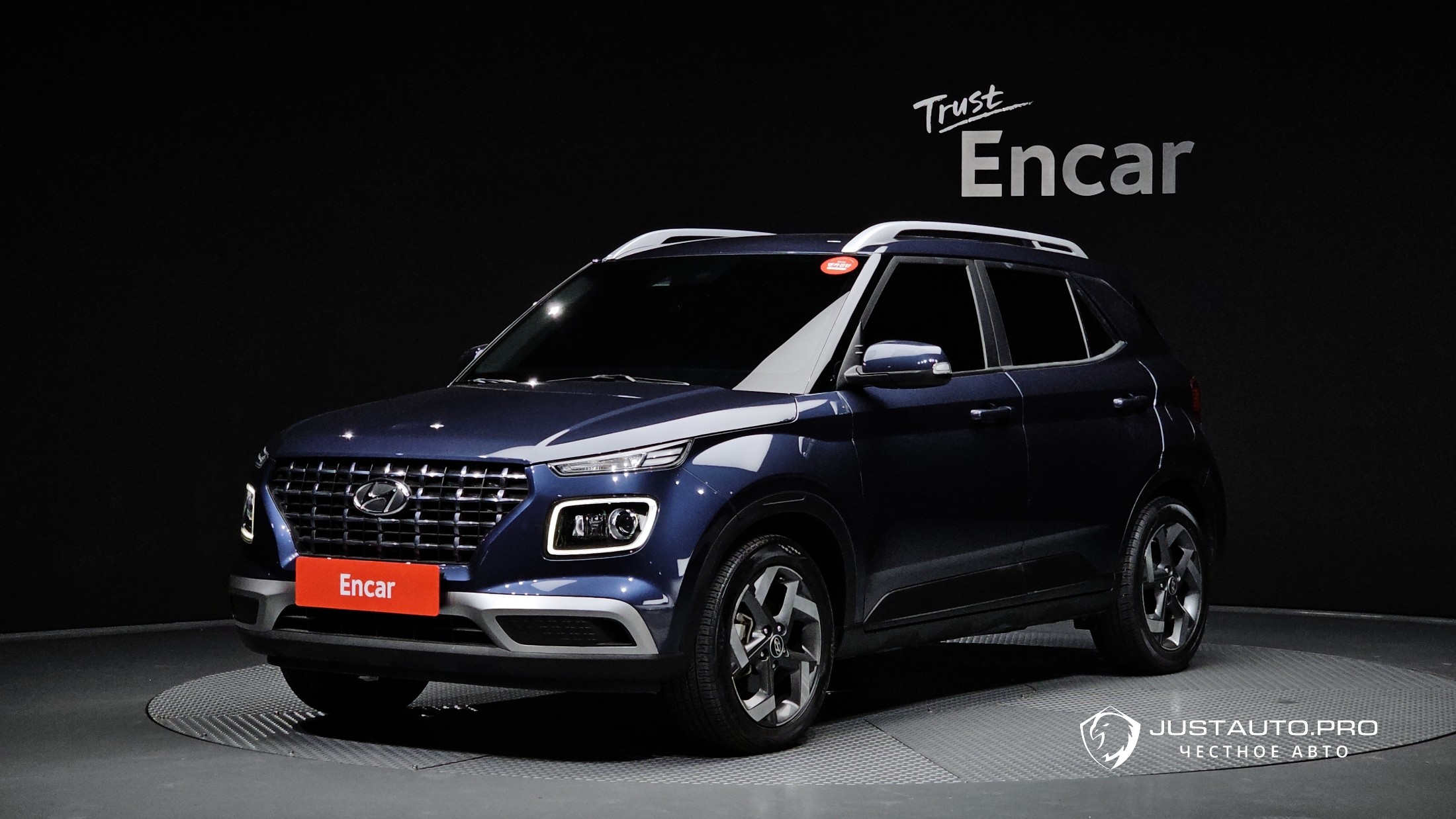 Автомобиль Hyundai Venue