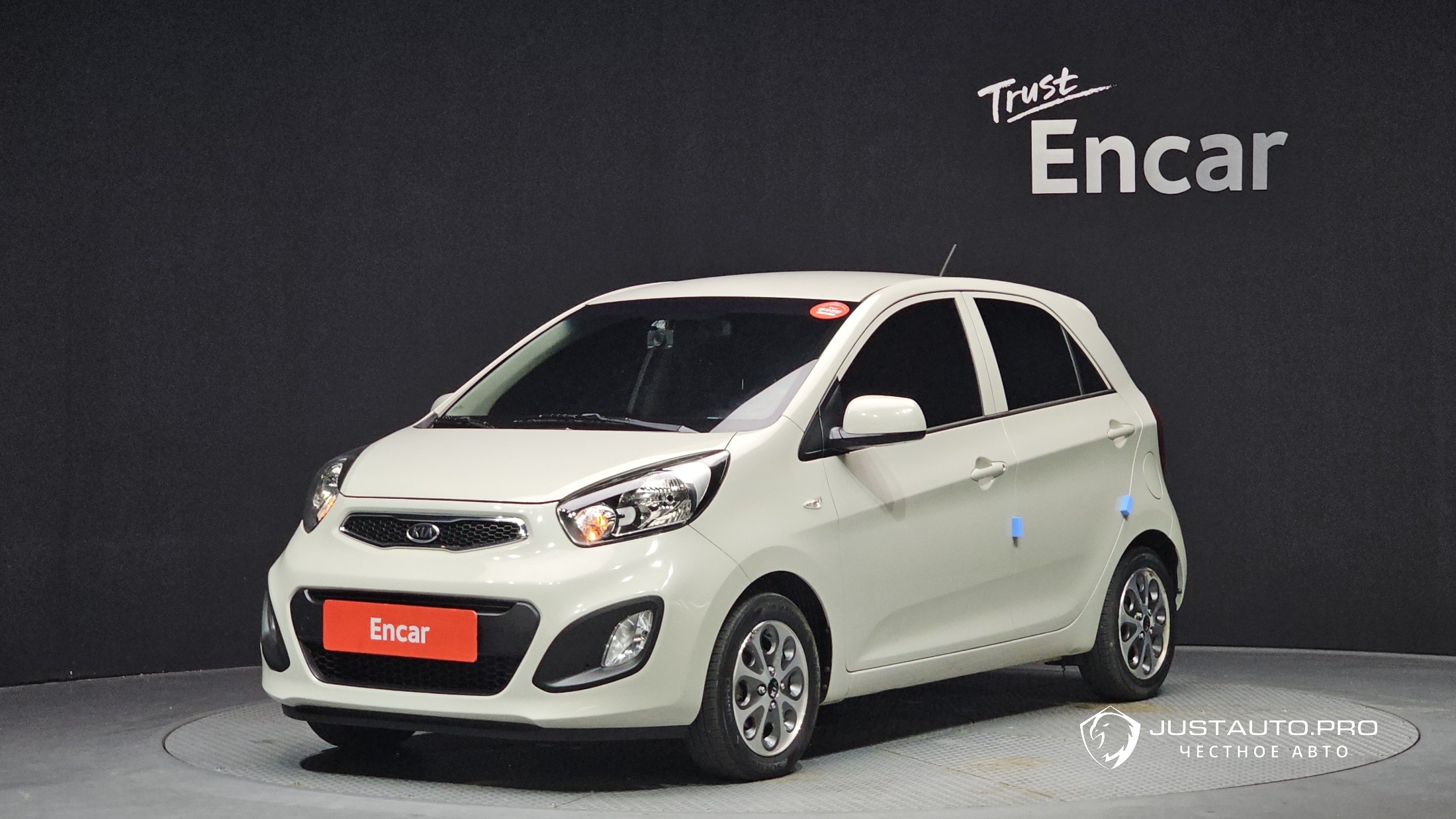 Автомобиль Kia morning