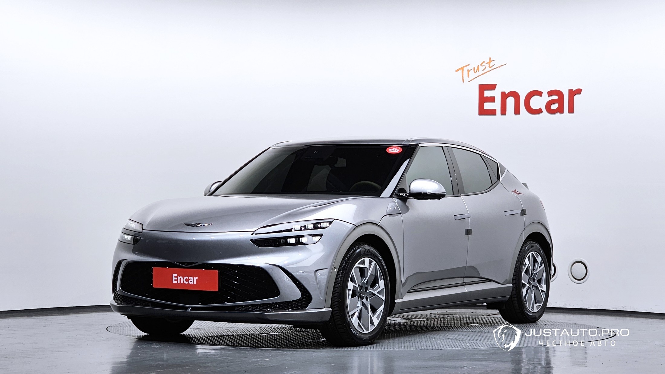 Автомобиль Genesis GV60