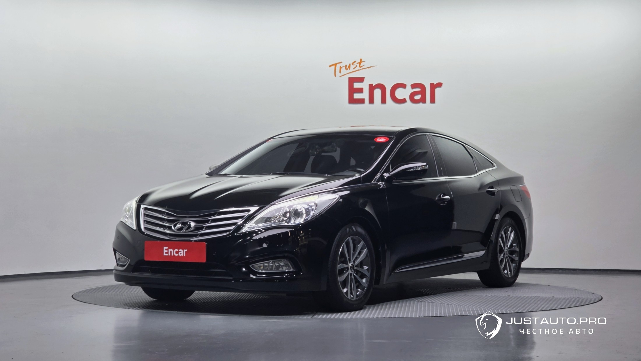 Автомобиль Hyundai Grandeur