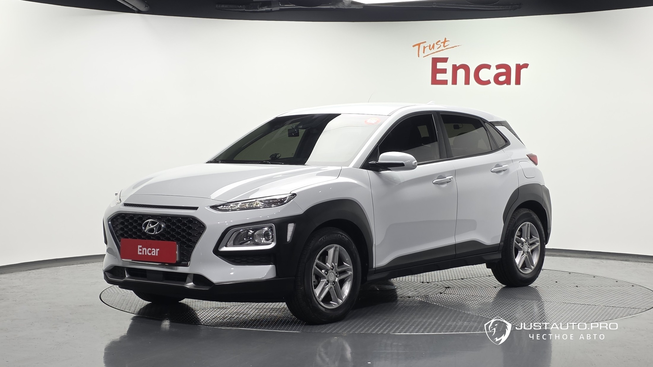 Автомобиль Hyundai Kona