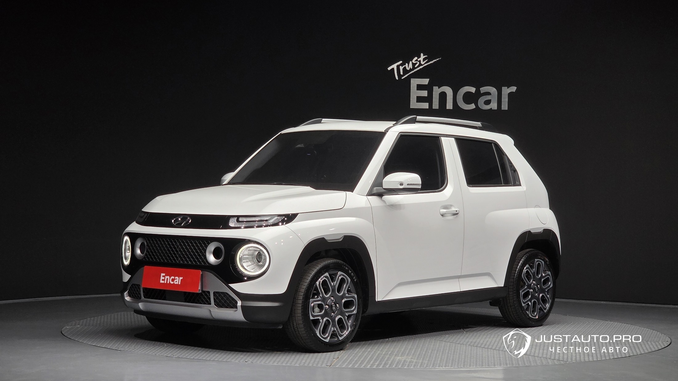 Автомобиль Hyundai Casper