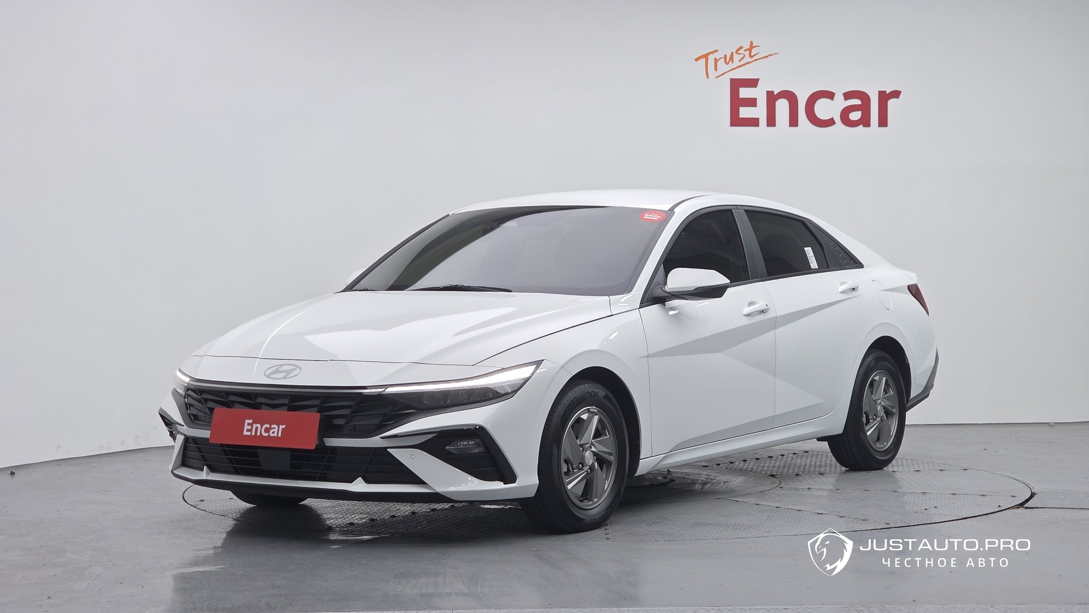 Автомобиль Hyundai AVANTE