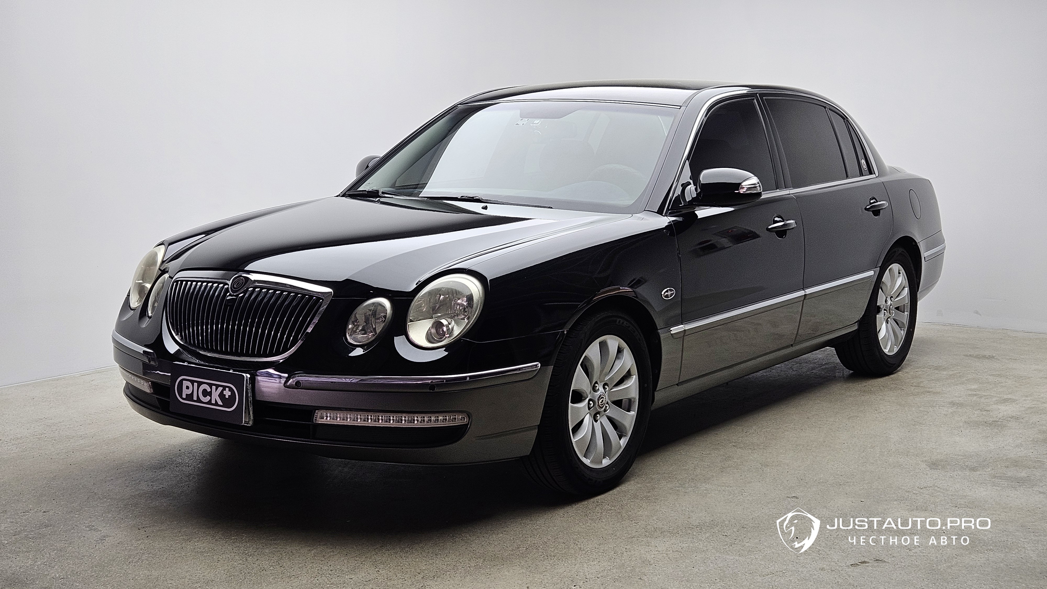 Автомобиль Kia OPIRUS