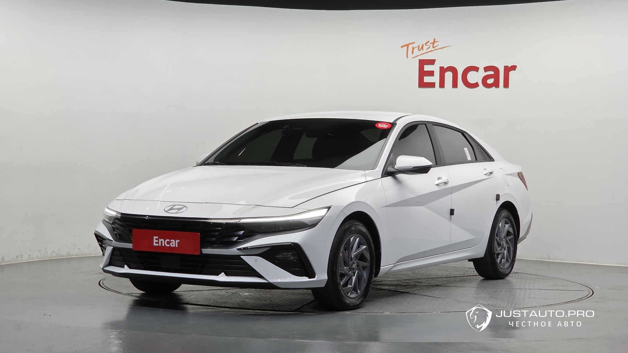 Автомобиль Hyundai AVANTE