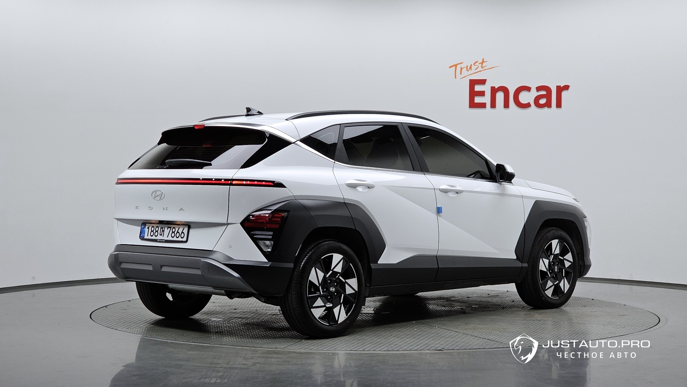 Автомобиль Hyundai Kona