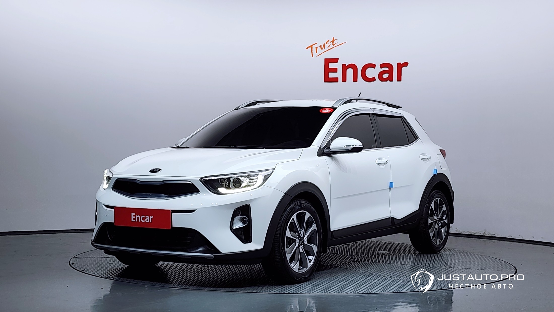 Автомобиль Kia Stonic