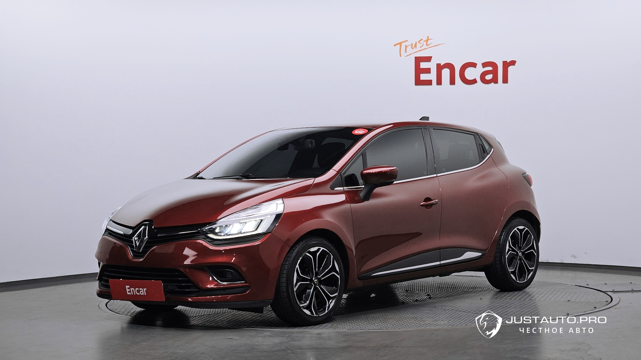 Автомобиль Renault-KoreaSamsung Cilo