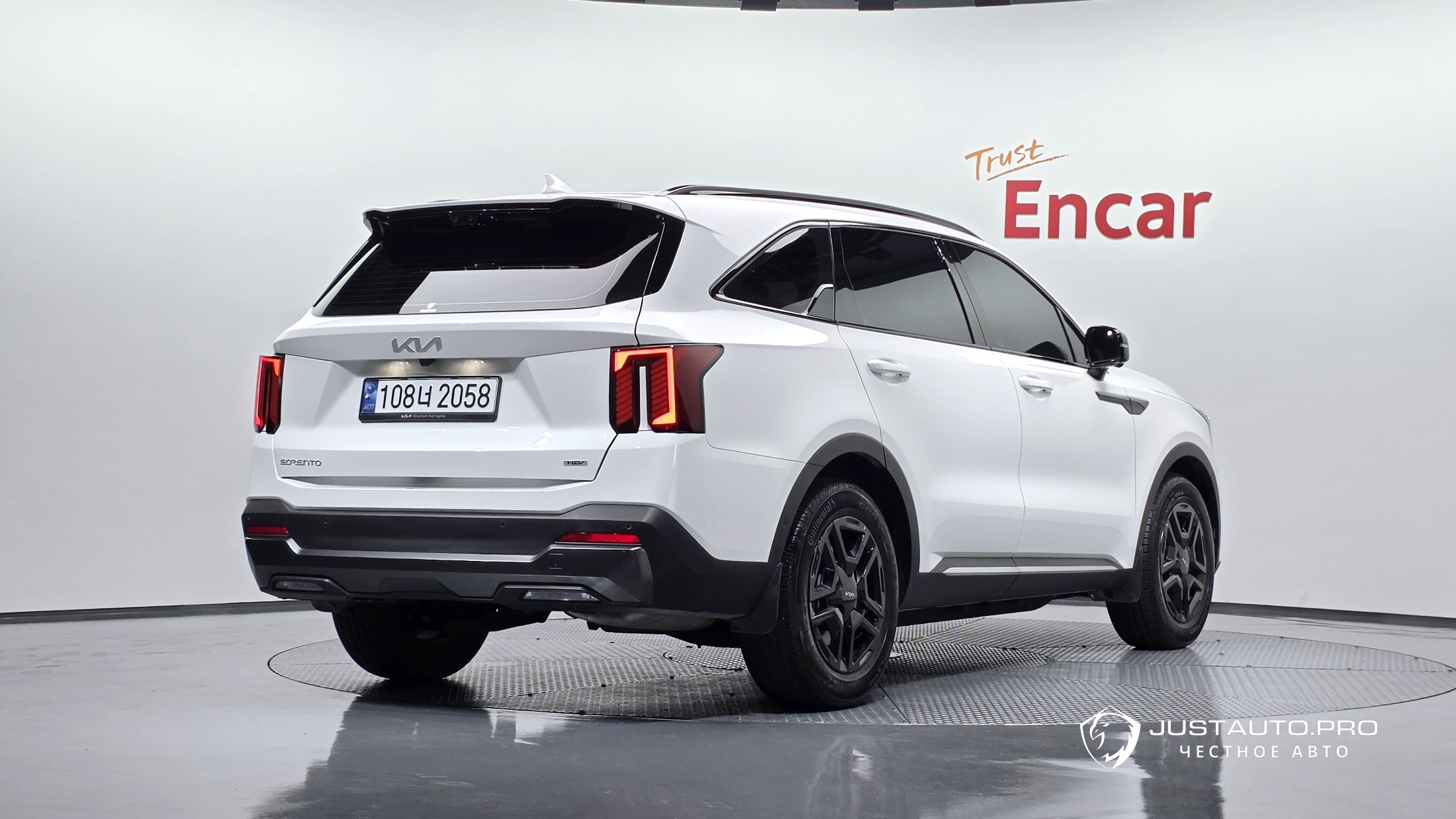Автомобиль Kia Sorento