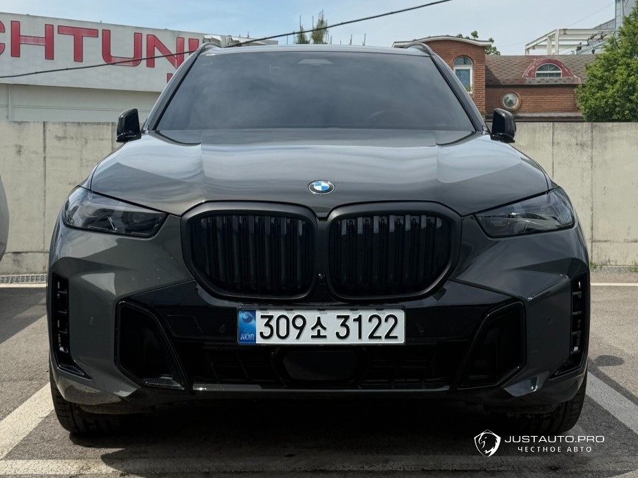 Автомобиль BMW X5