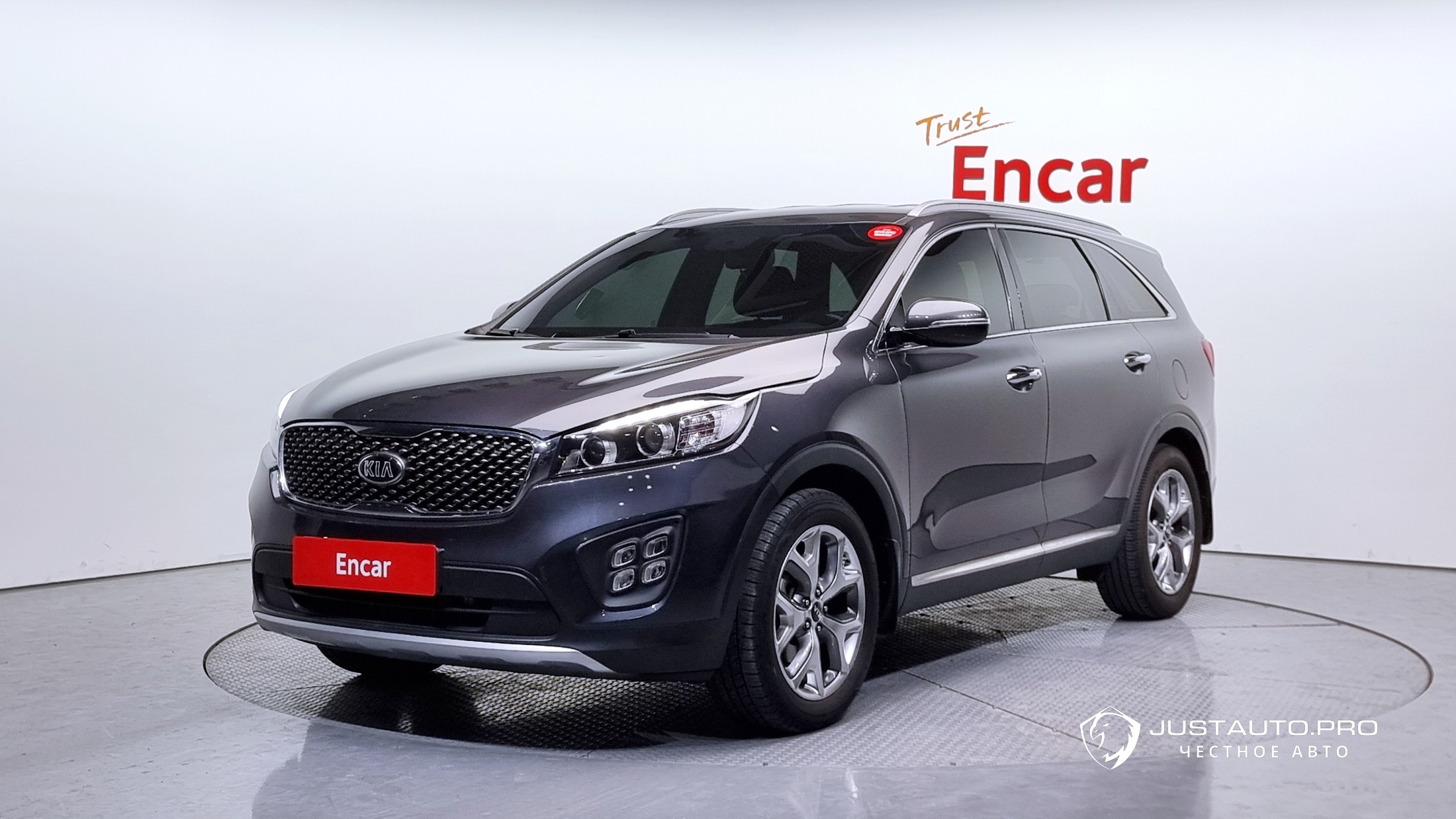 Автомобиль Kia Sorento