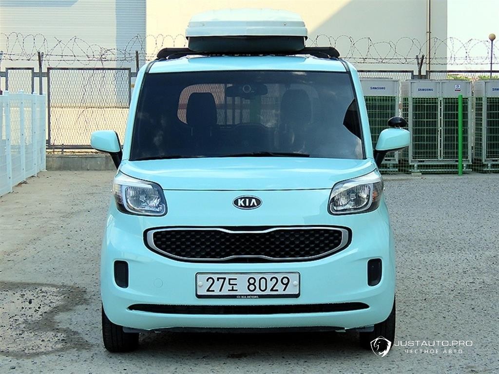 Автомобиль Kia RAY