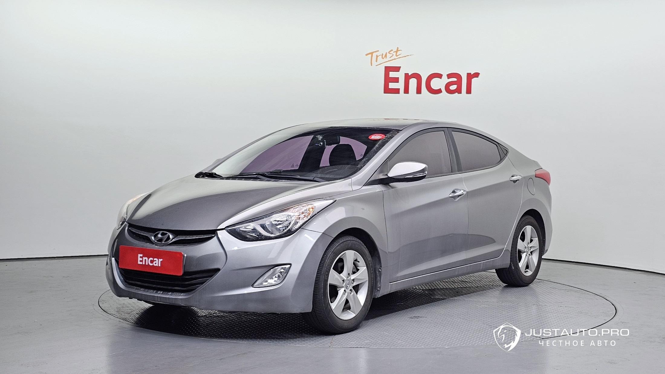 Автомобиль Hyundai AVANTE