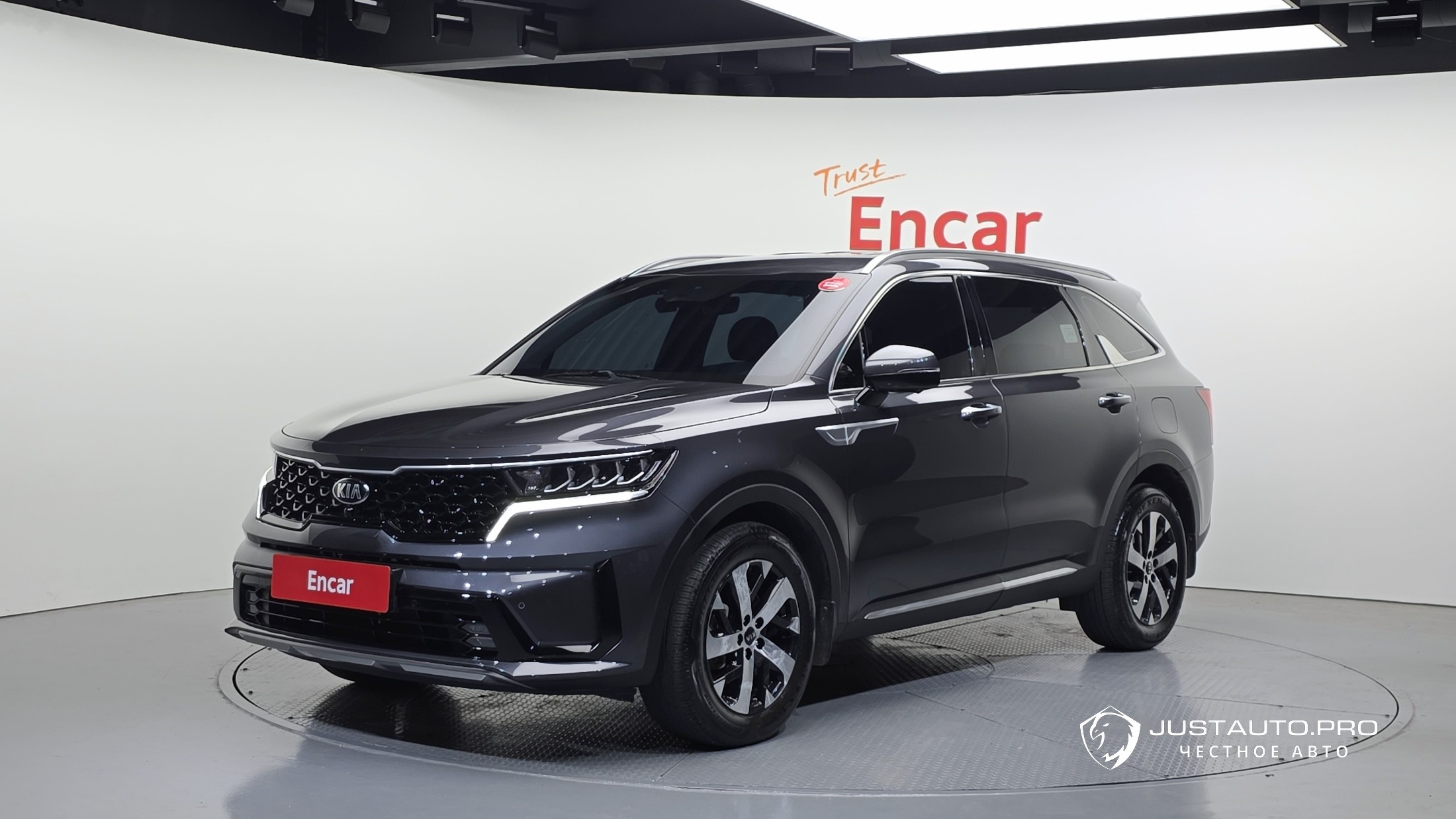 Автомобиль Kia Sorento