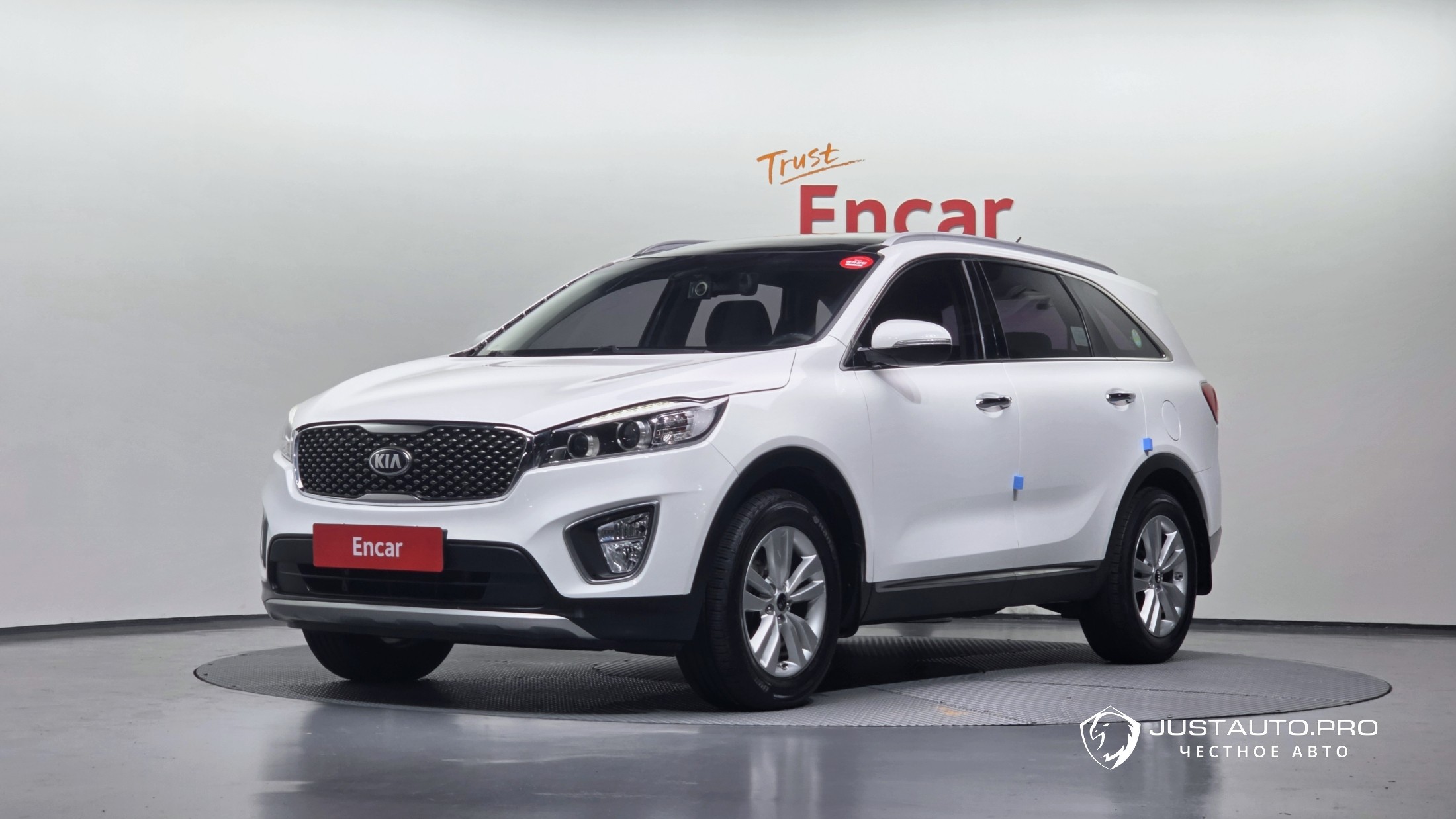 Автомобиль Kia Sorento