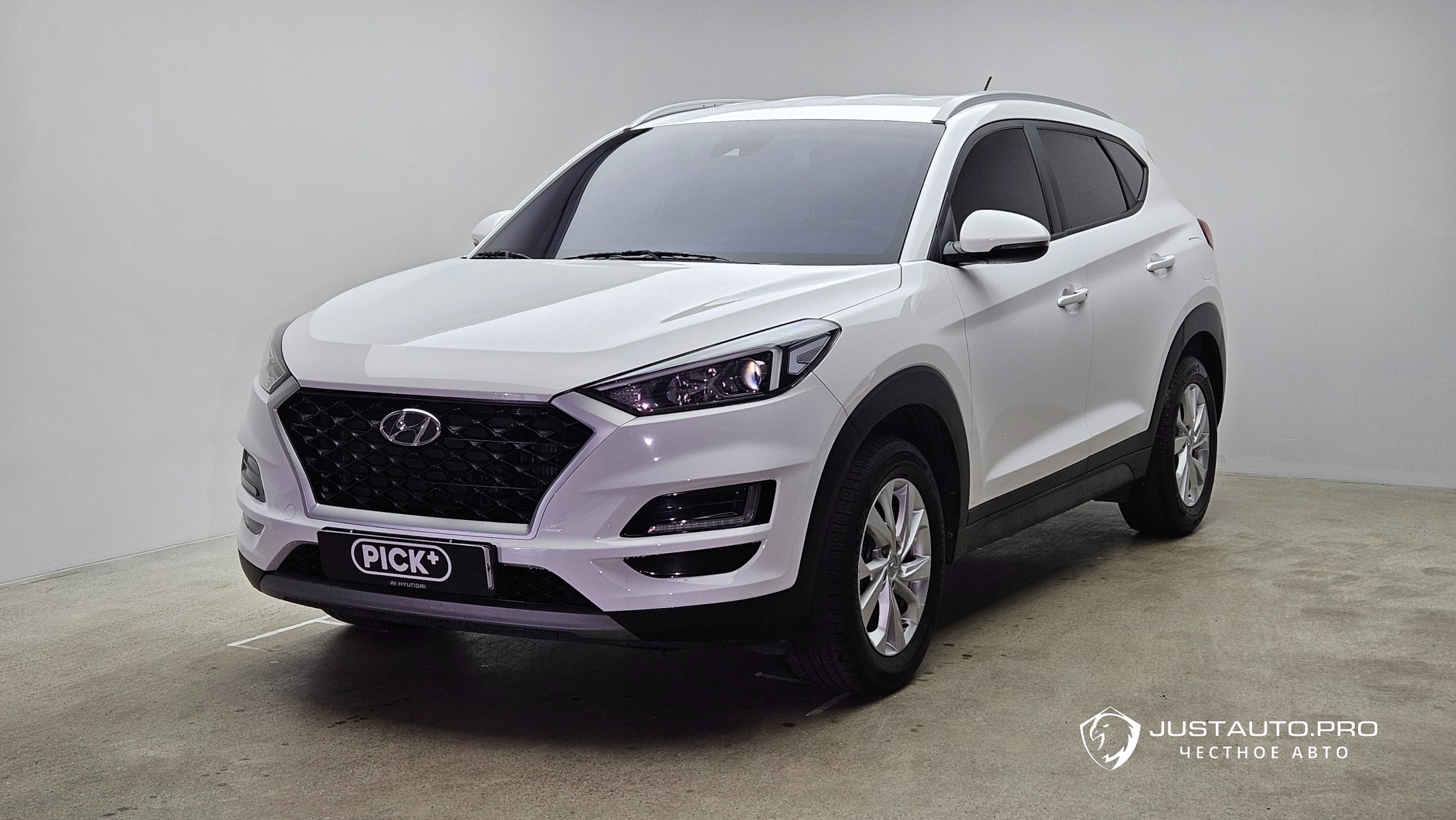 Автомобиль Hyundai Tucson