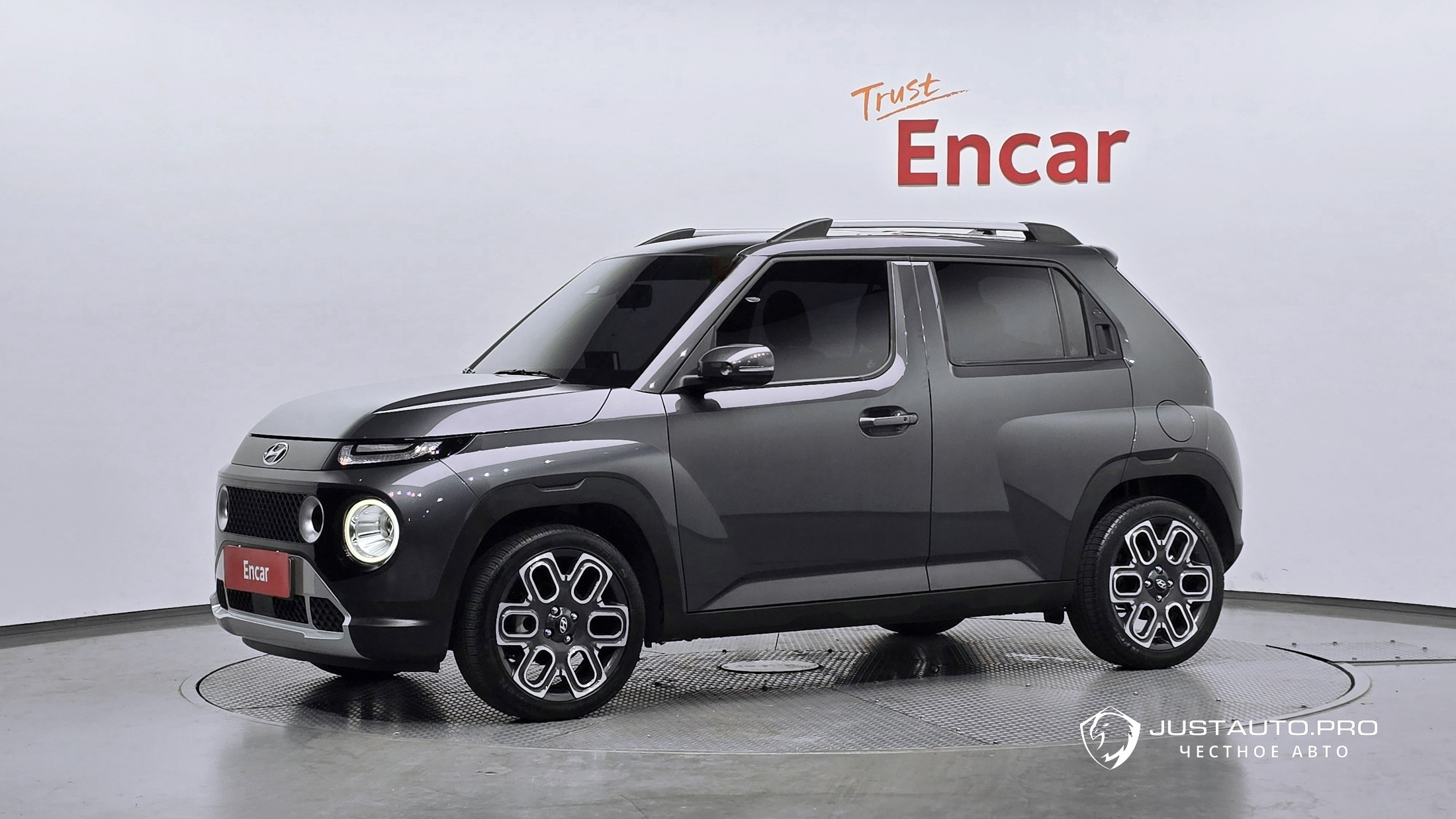 Автомобиль Hyundai Casper