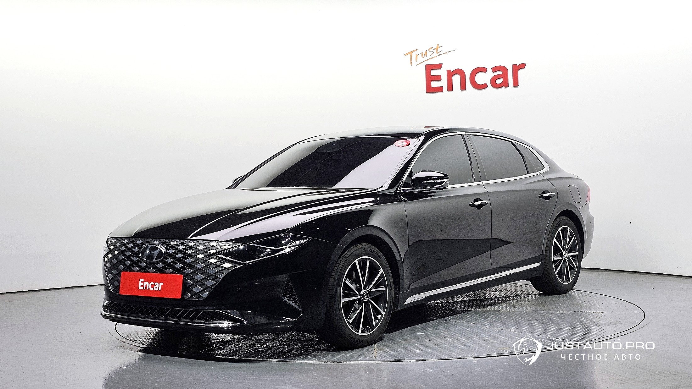 Автомобиль Hyundai Grandeur