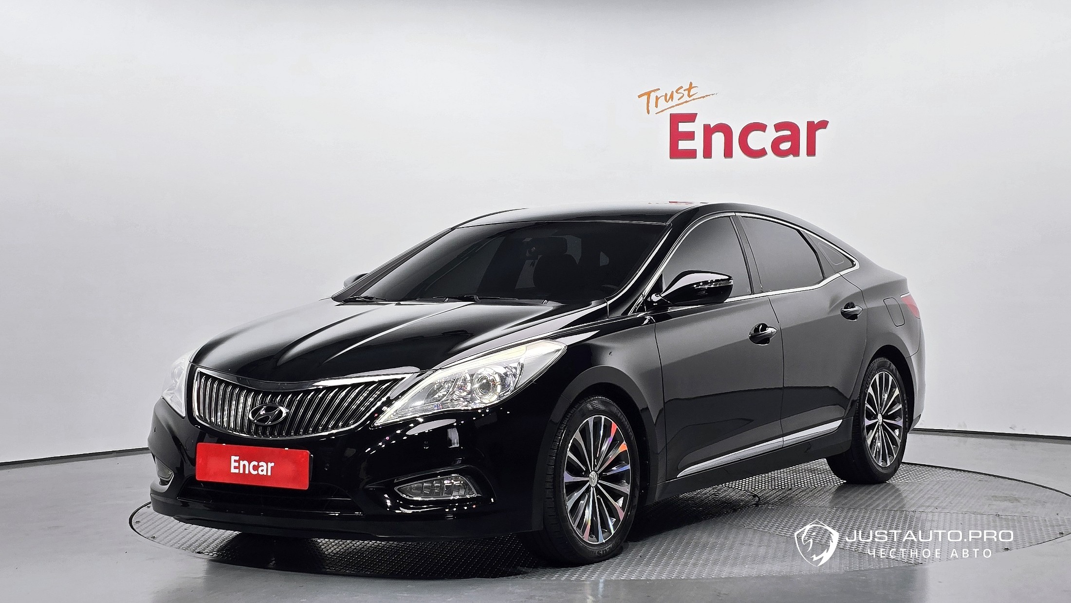 Автомобиль Hyundai Grandeur