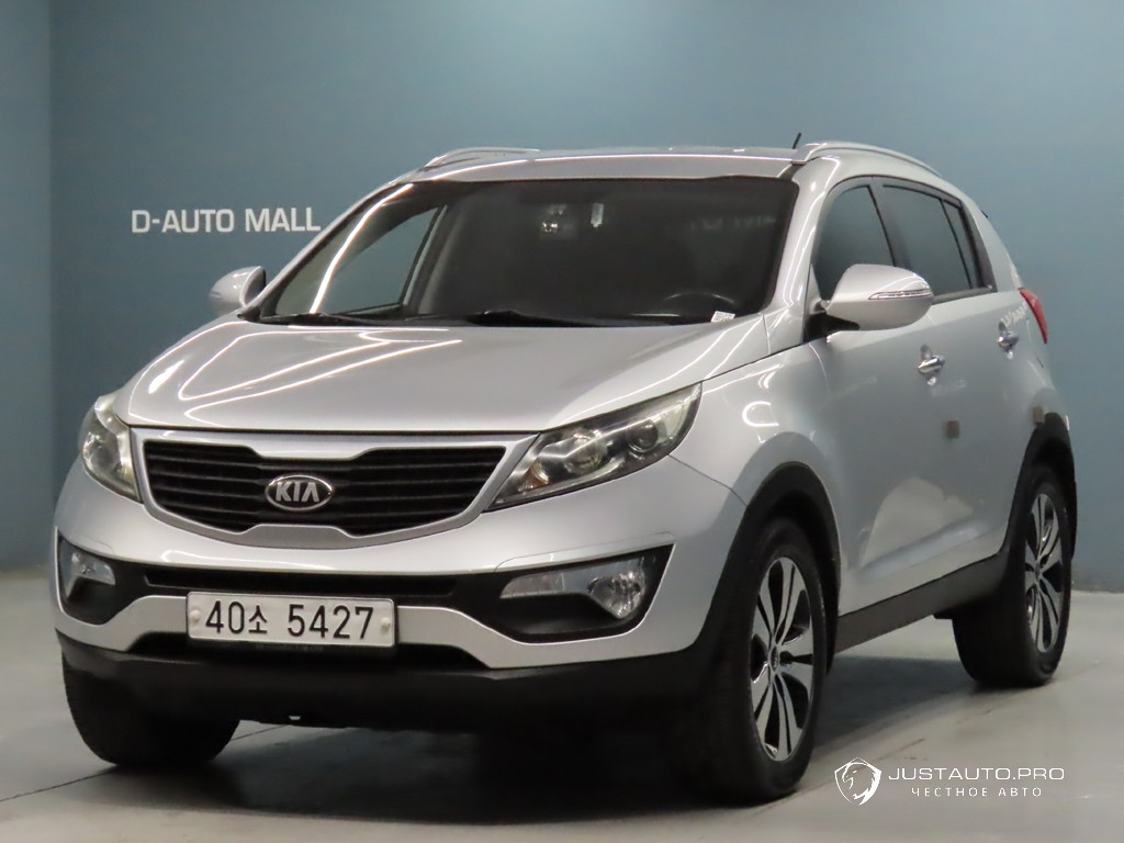 Автомобиль Kia Sportage
