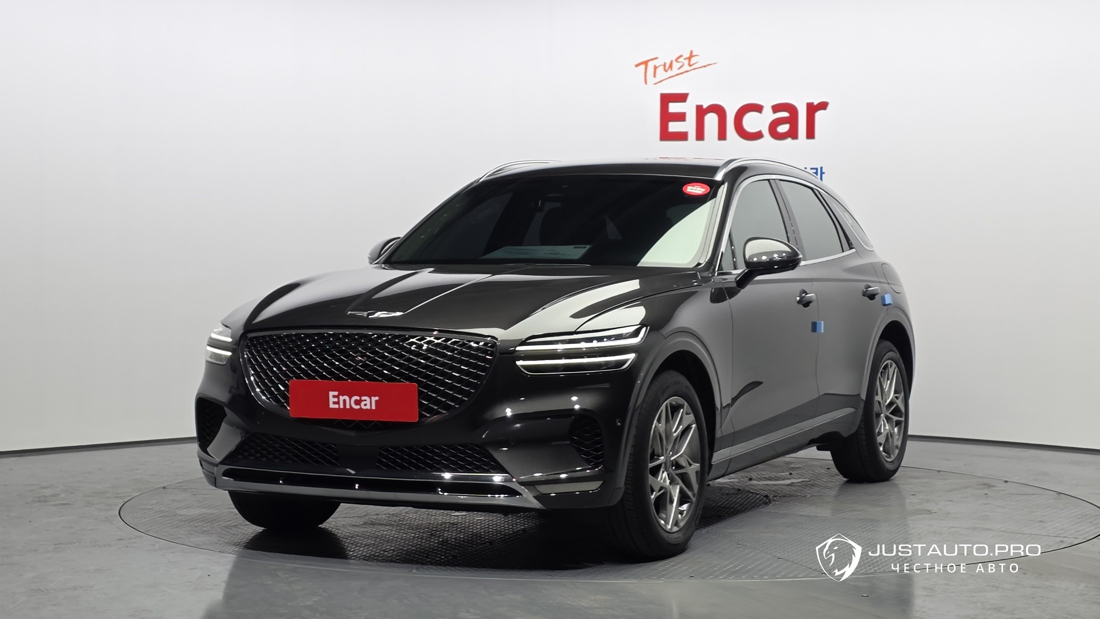 Автомобиль Genesis GV70