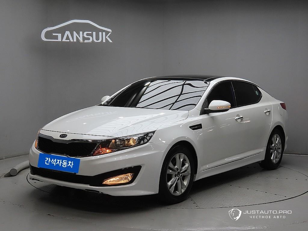 Автомобиль Kia K5