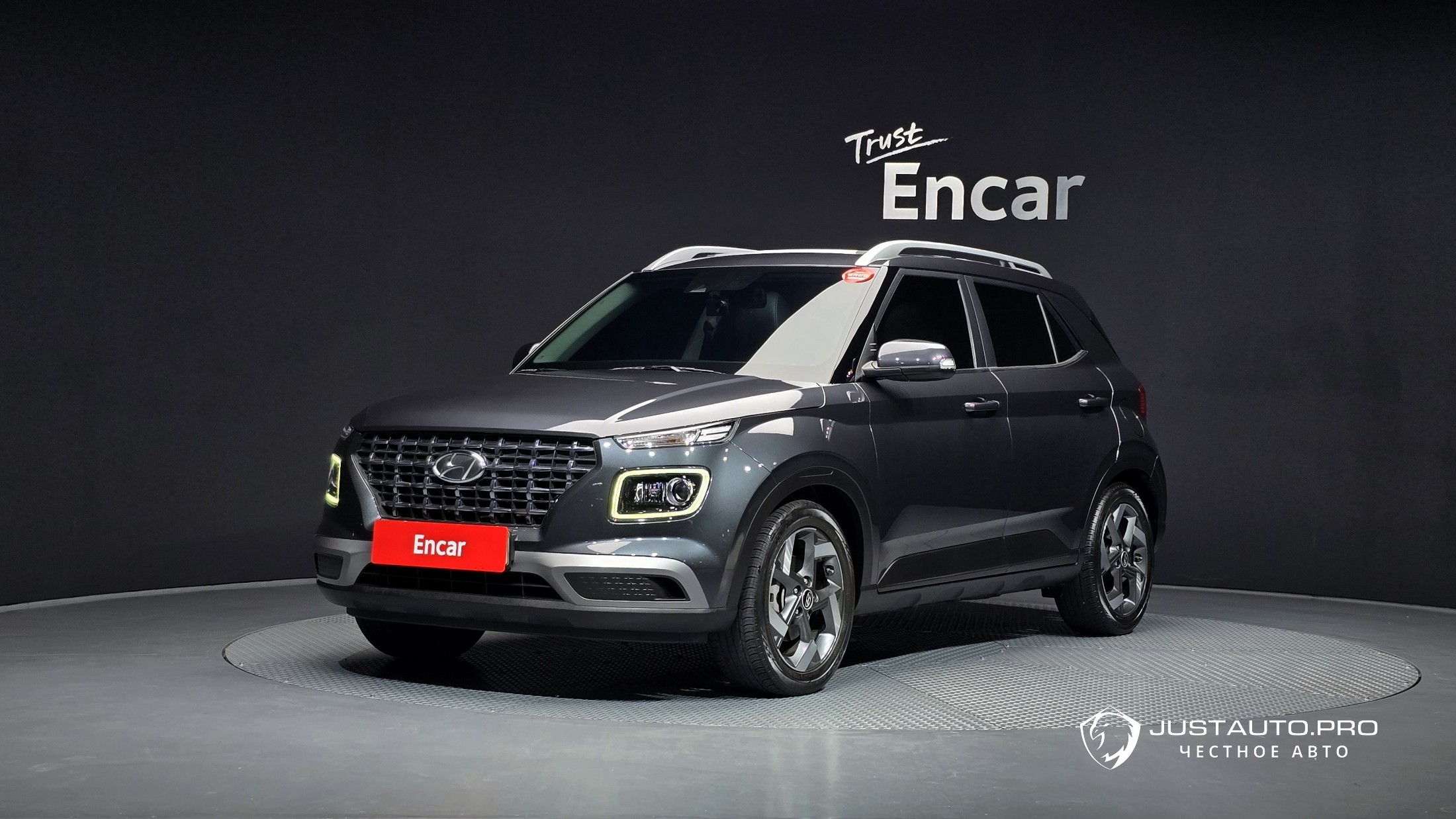 Автомобиль Hyundai Venue