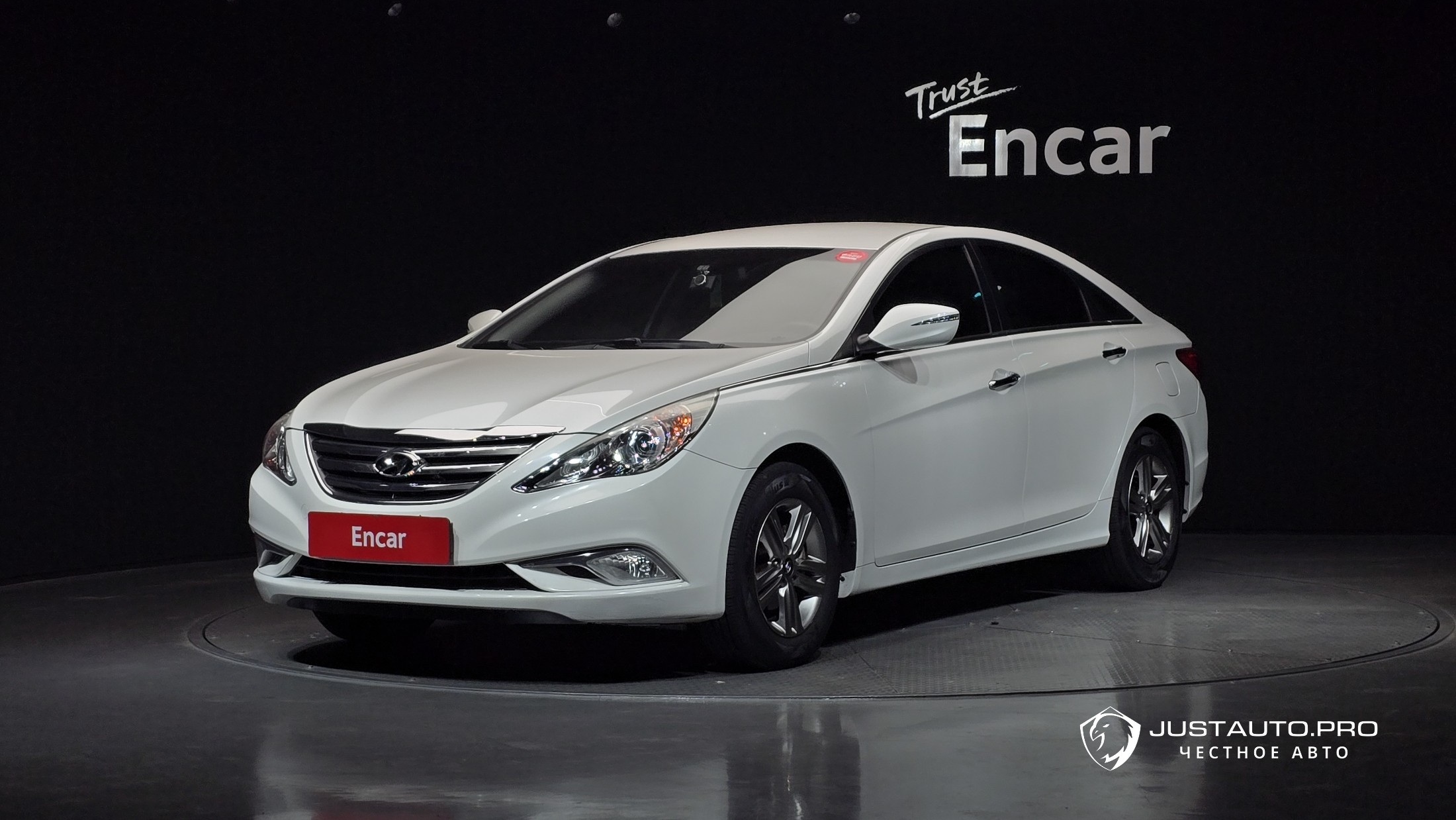 Автомобиль Hyundai Sonata