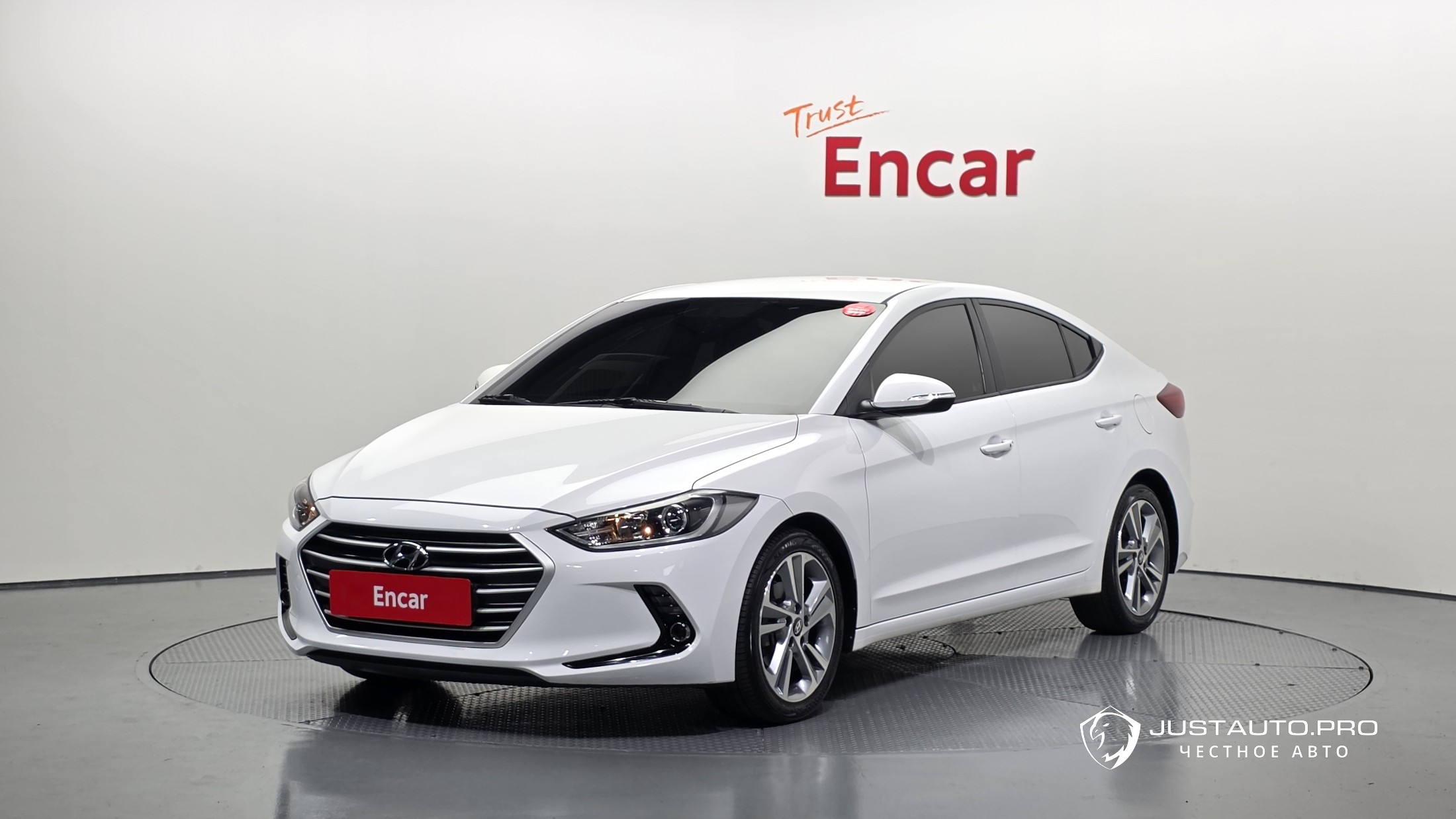 Автомобиль Hyundai AVANTE