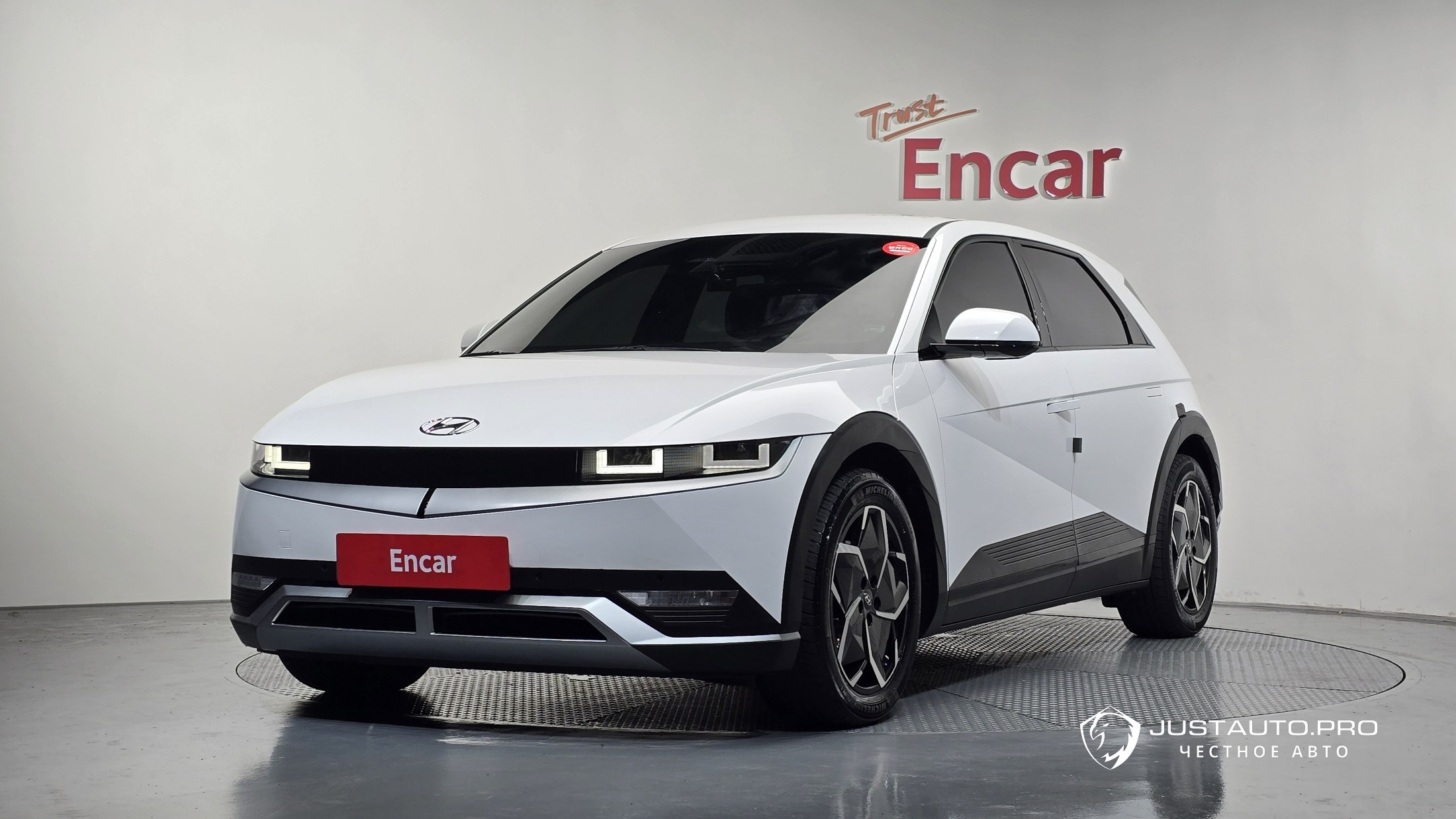 Автомобиль Hyundai Ioniq5