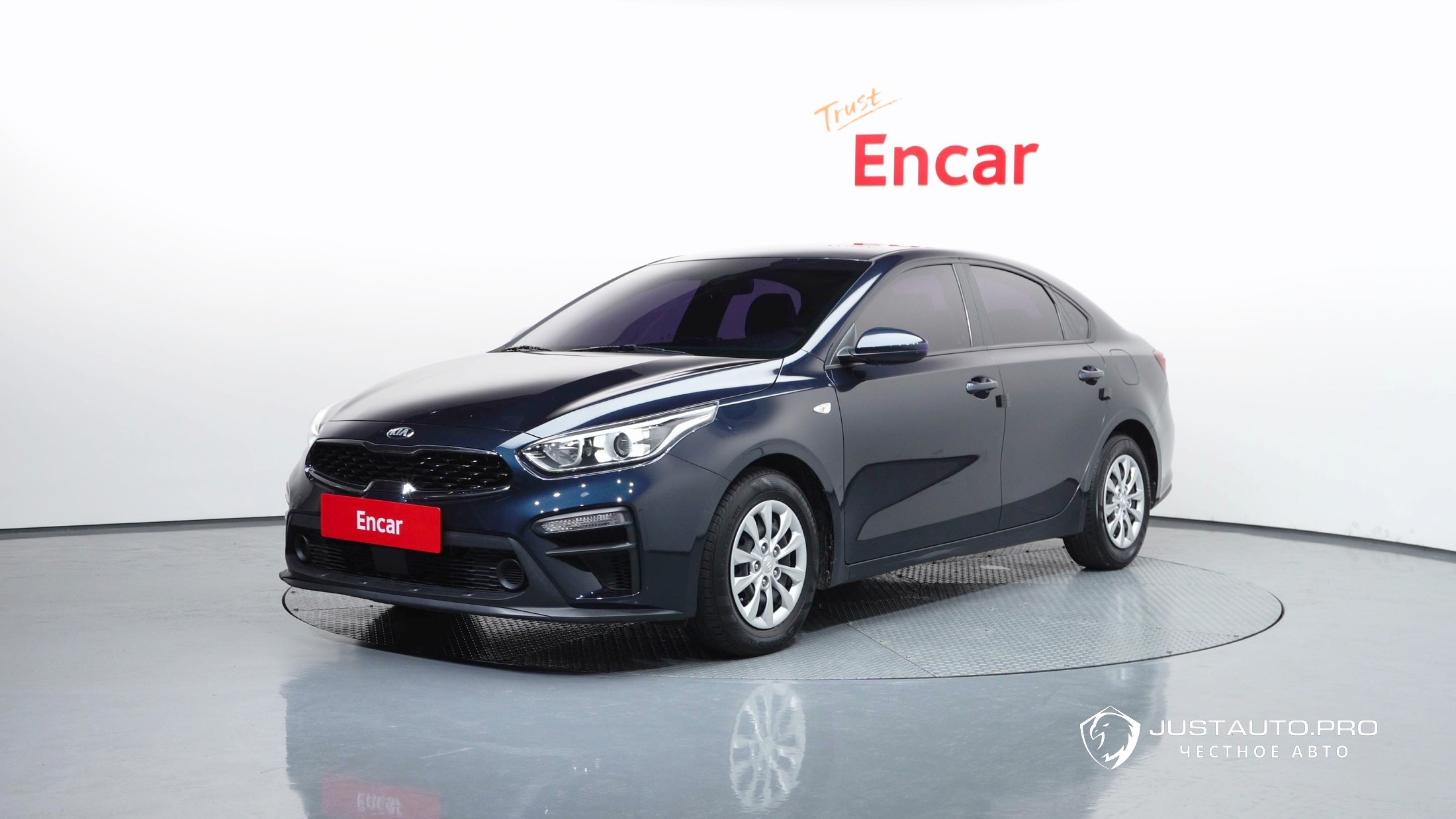Автомобиль Kia K3